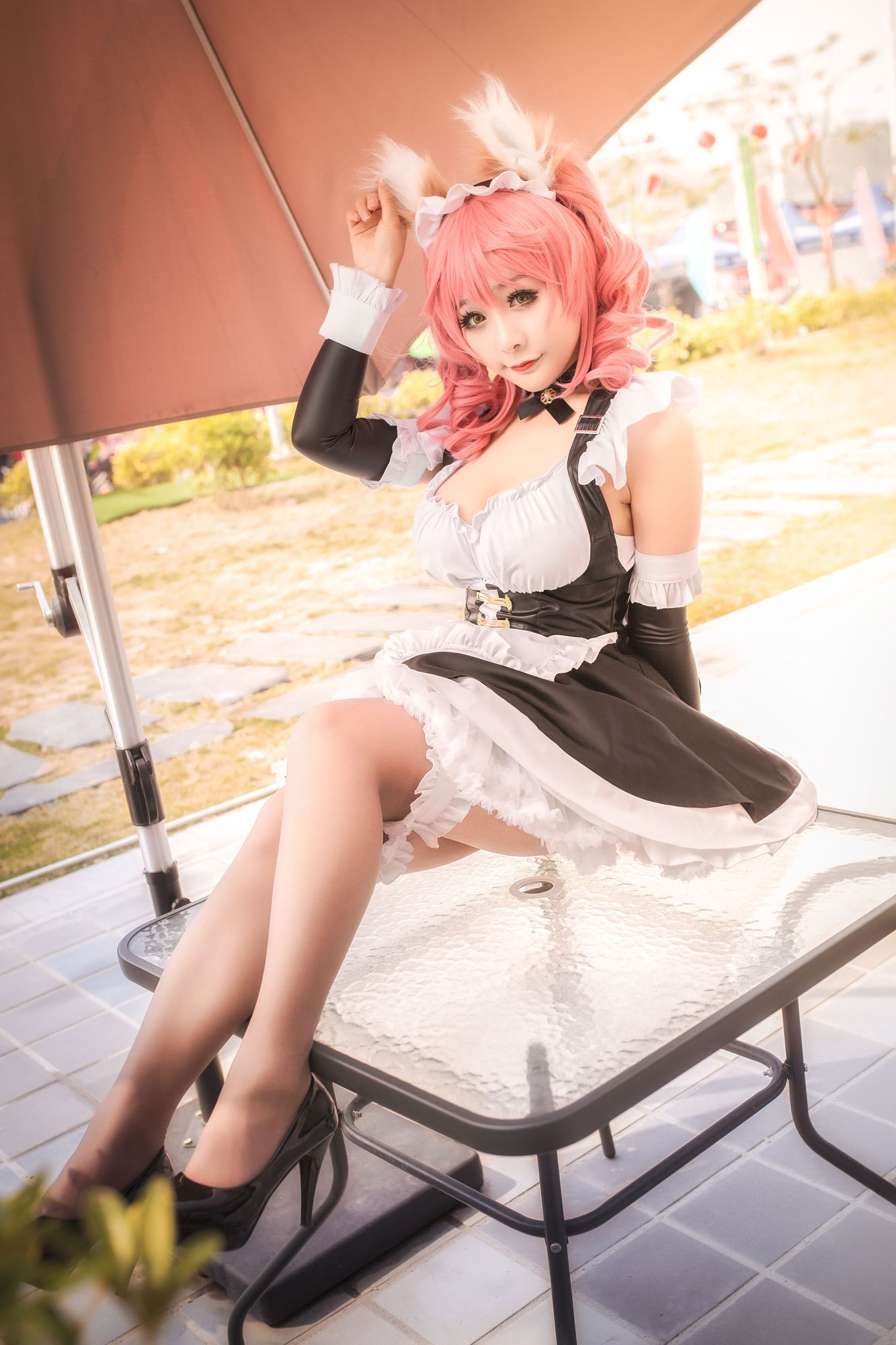 No.006-Fate 玉藻前 [16P]-次元堂
