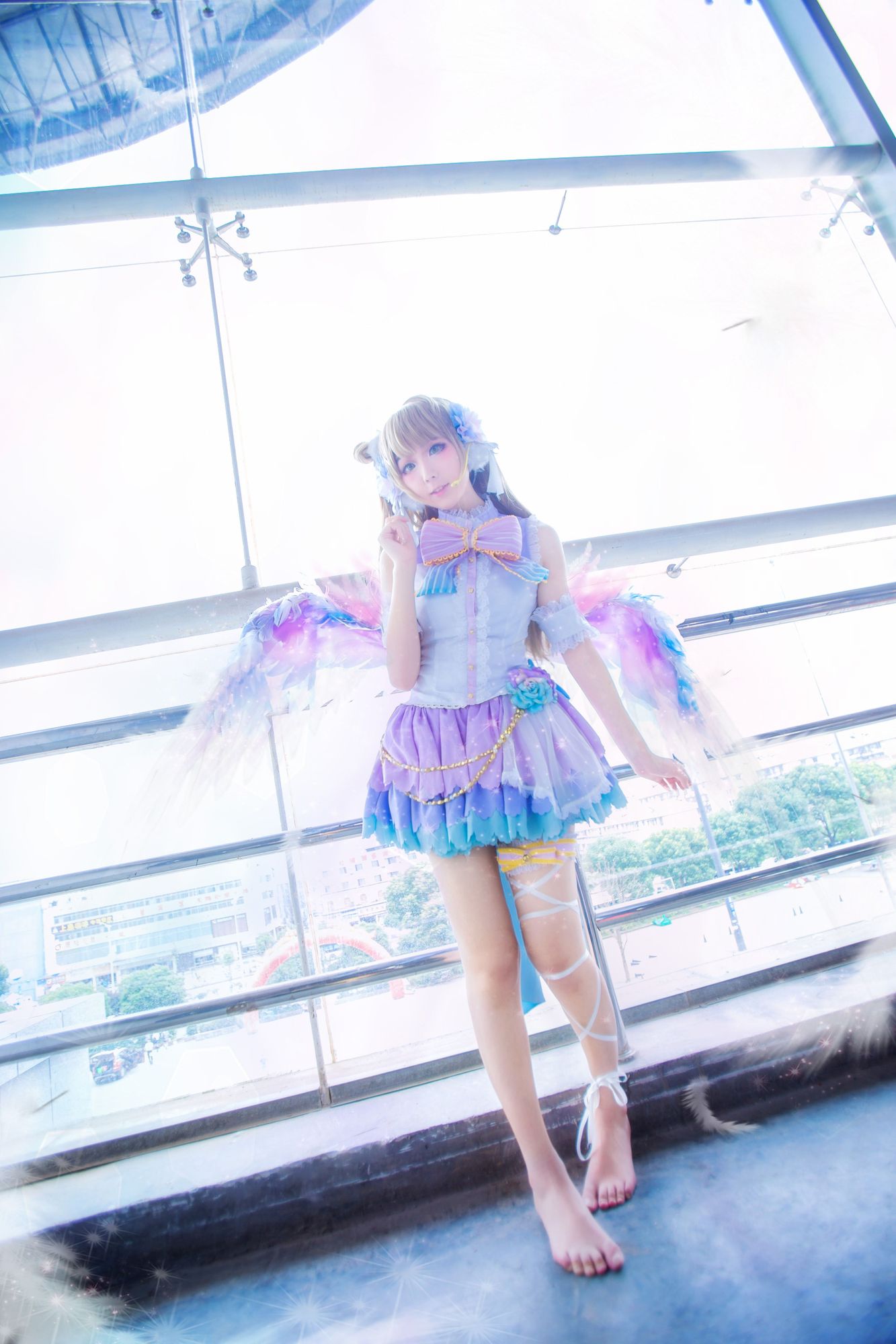 No.006-Love Live 南小鸟3 [5P]-次元堂