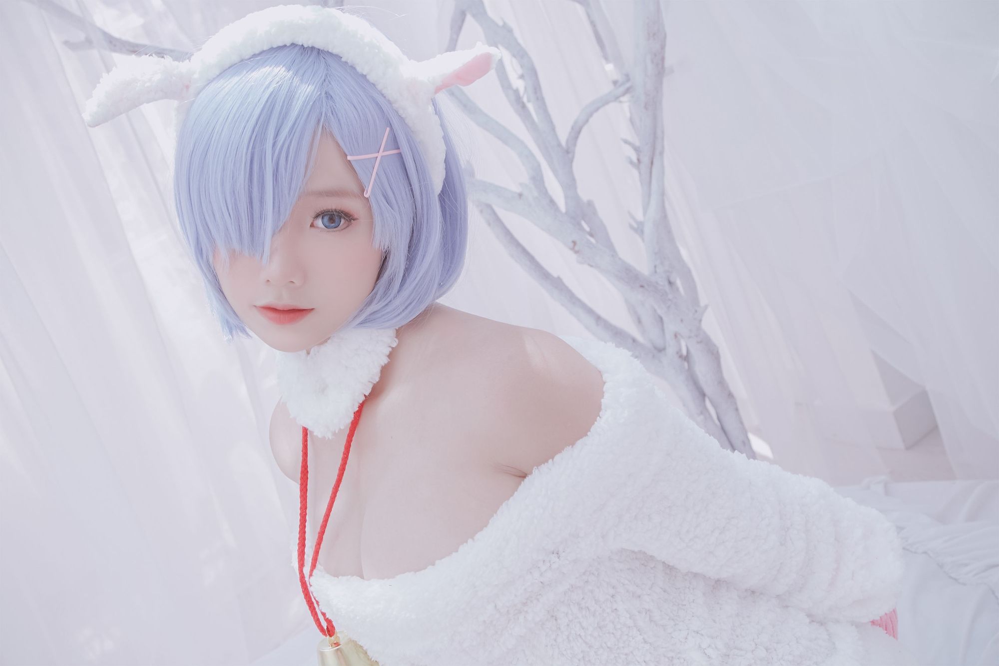No.006-Rem the sheep [46P]-次元堂
