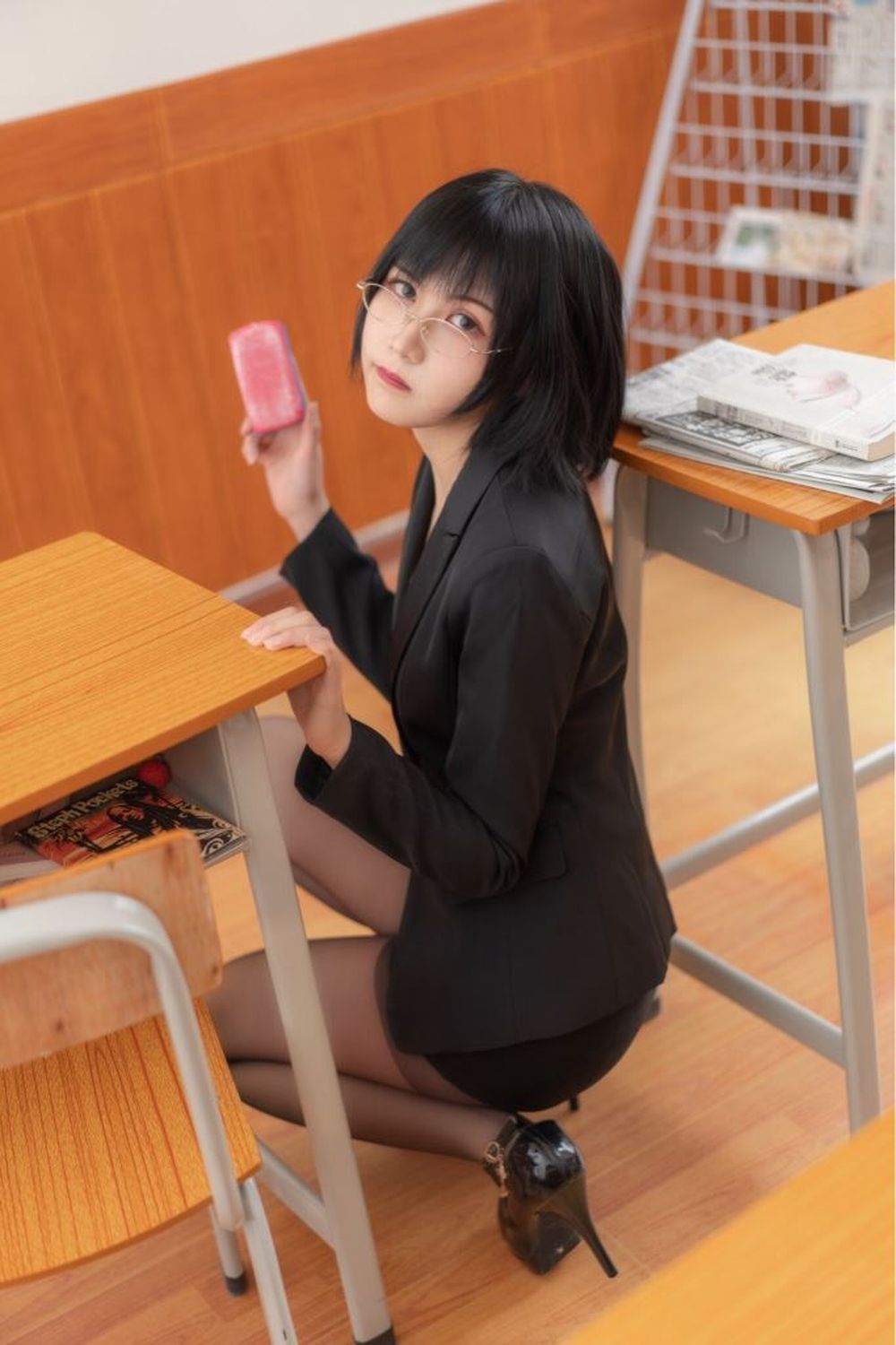 No.006-家庭教师 [56P]-次元堂