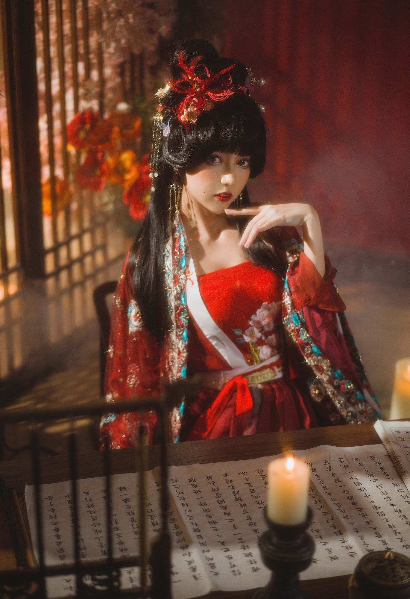 No.006 – 抚绸衣庄 [26P]-次元堂