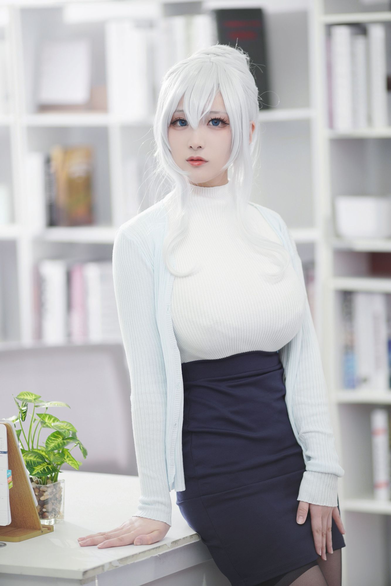 No.006-未亡人雪女 [69P]-次元堂