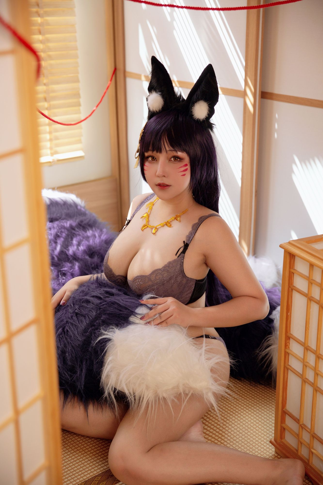 No.006-武藏绳缚 [40P]-次元堂