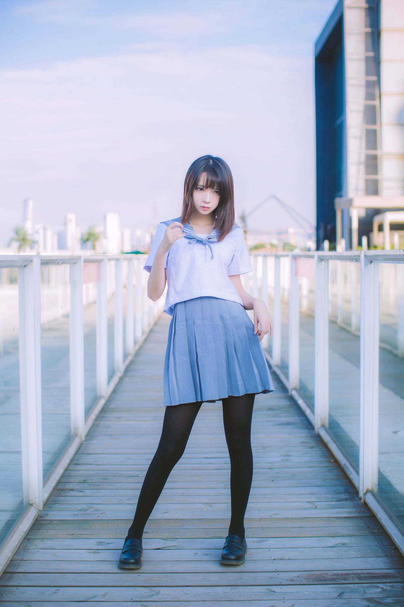 No.006-海边 [15P]-次元堂