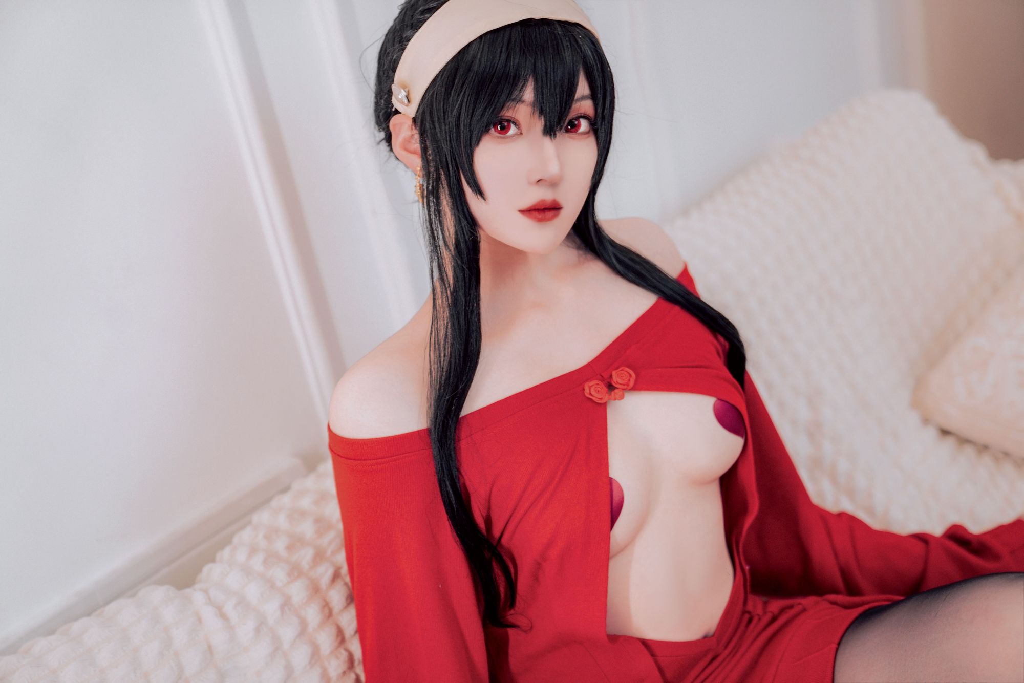 No.006-约尔毛衣 [36P 1V]-次元堂