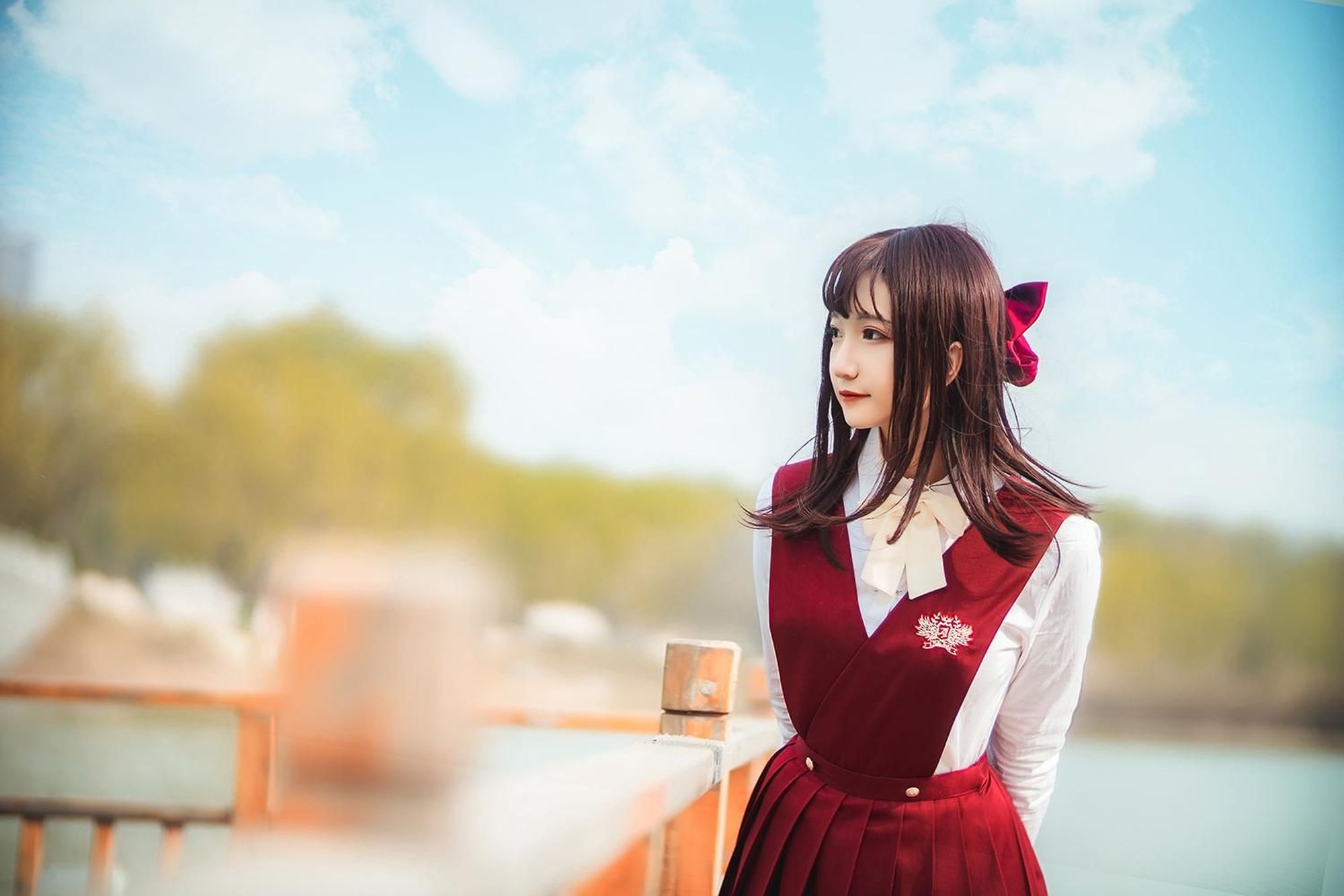 No.006-贵族女子学院 [13P]-次元堂