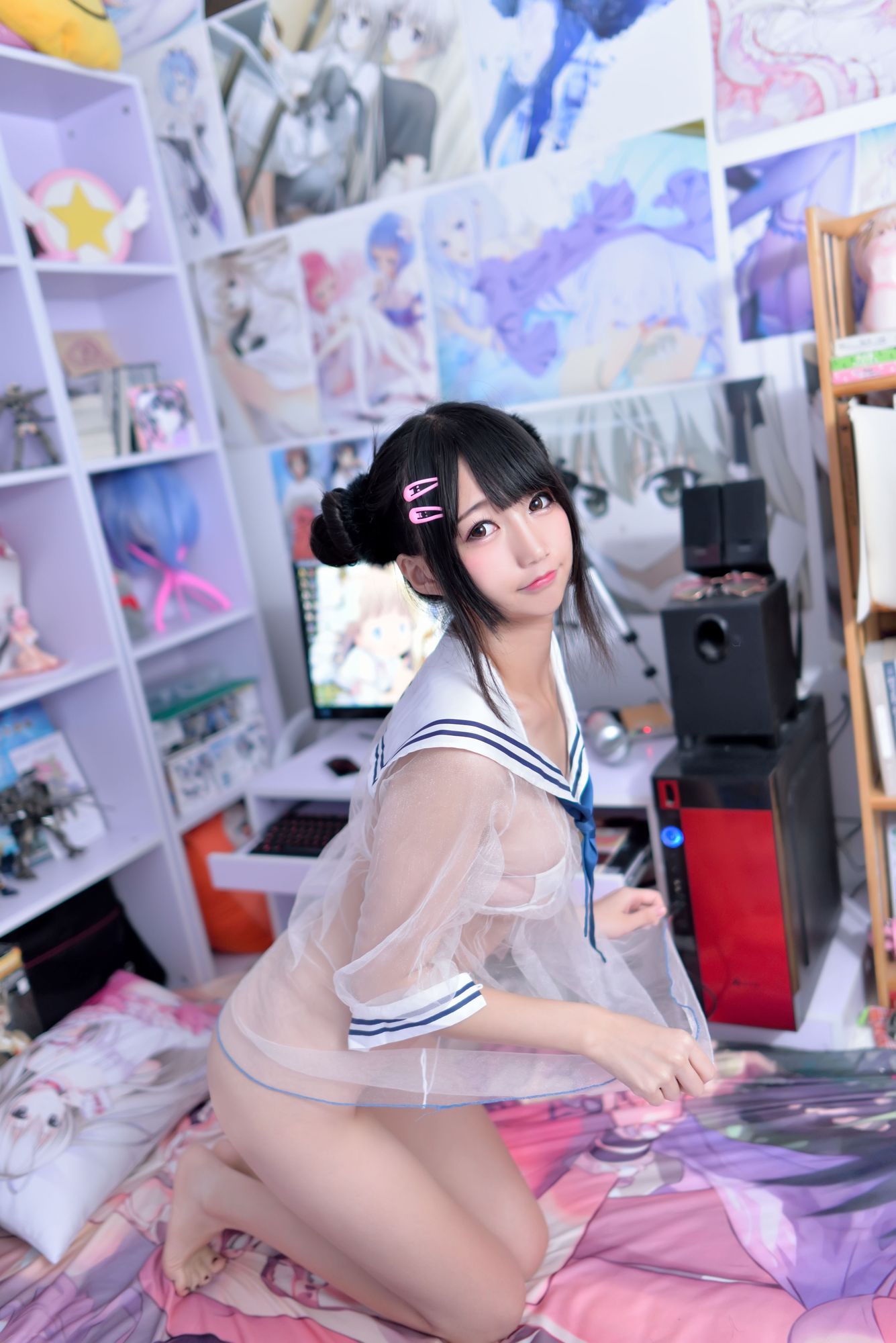 No.006-透视水手服 [38P]-次元堂