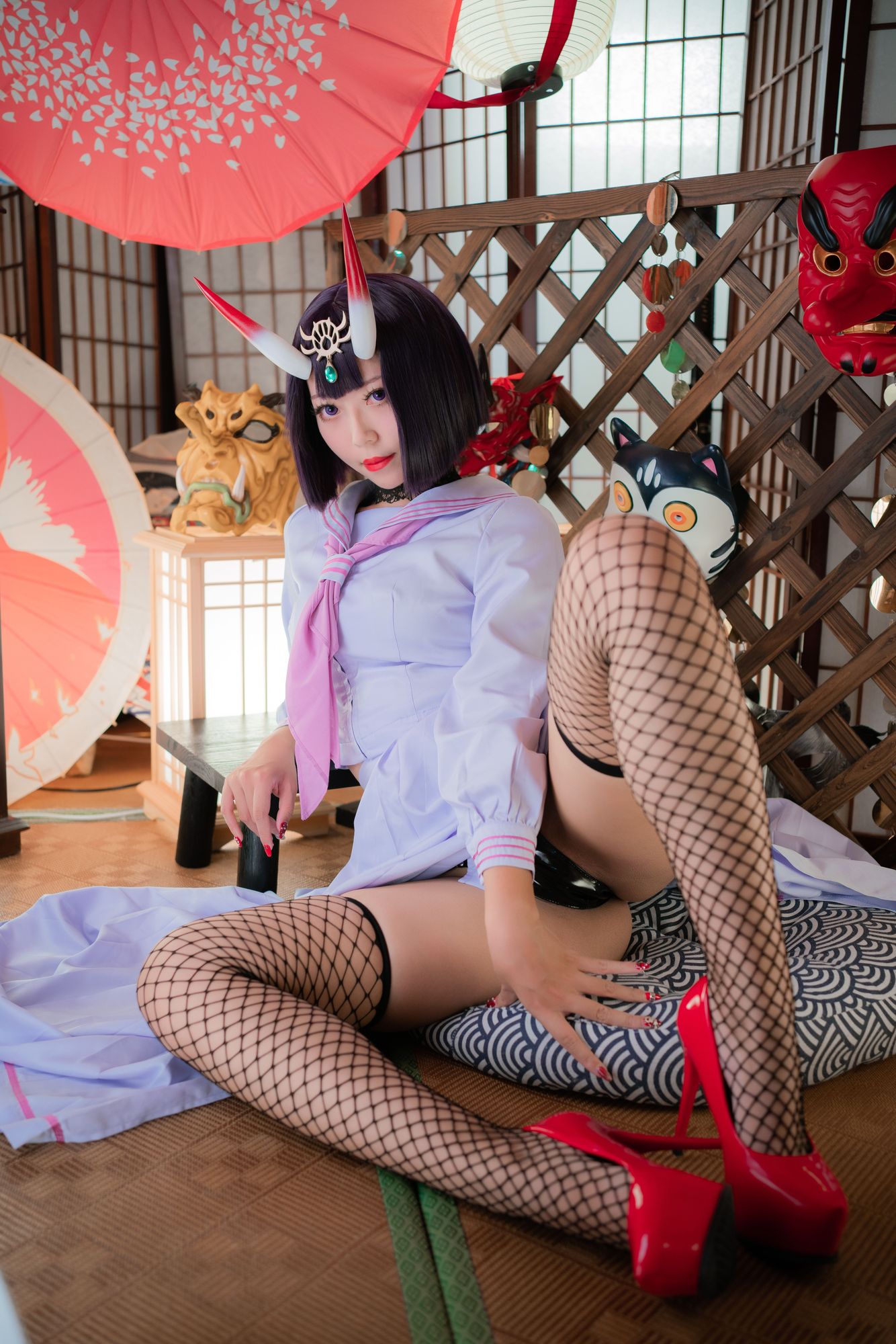 No.006-酒吞童子 [42P]-次元堂