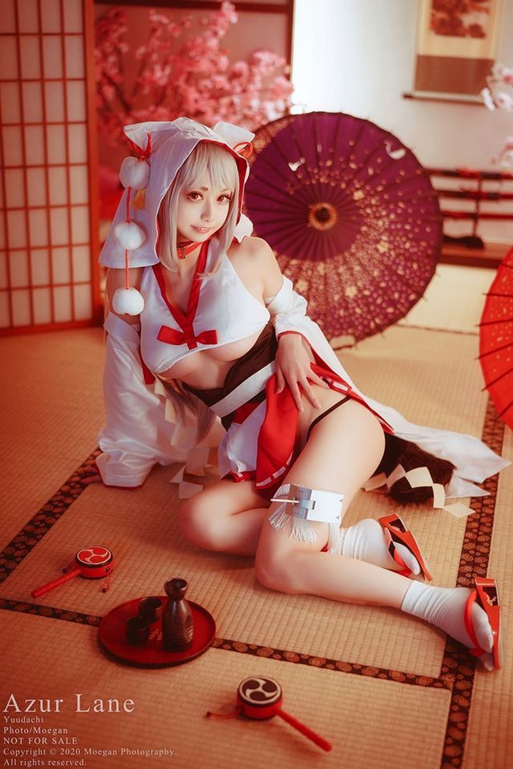 No.007-Azur Lane–夕立 誓約ver [12P]-次元堂