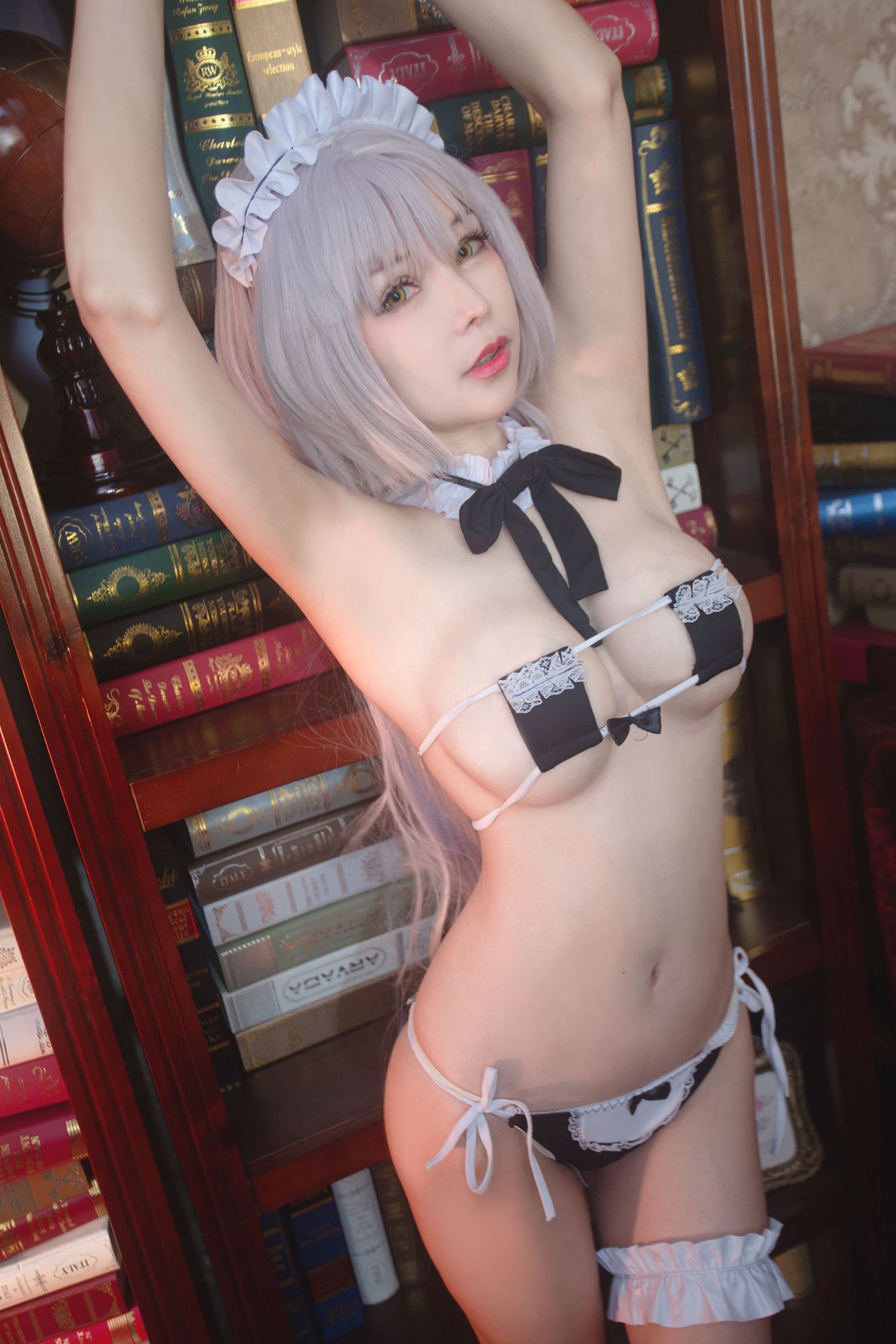 No.007 – Jalter Maid [28P]-次元堂