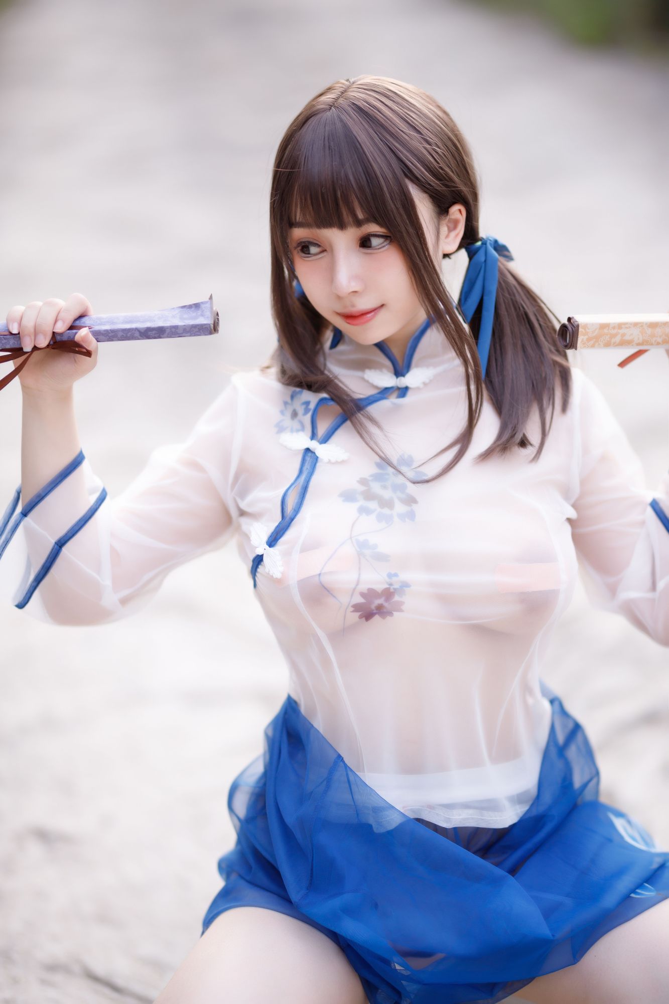 No.007-乡野小娇妻 [69P 4V]-次元堂