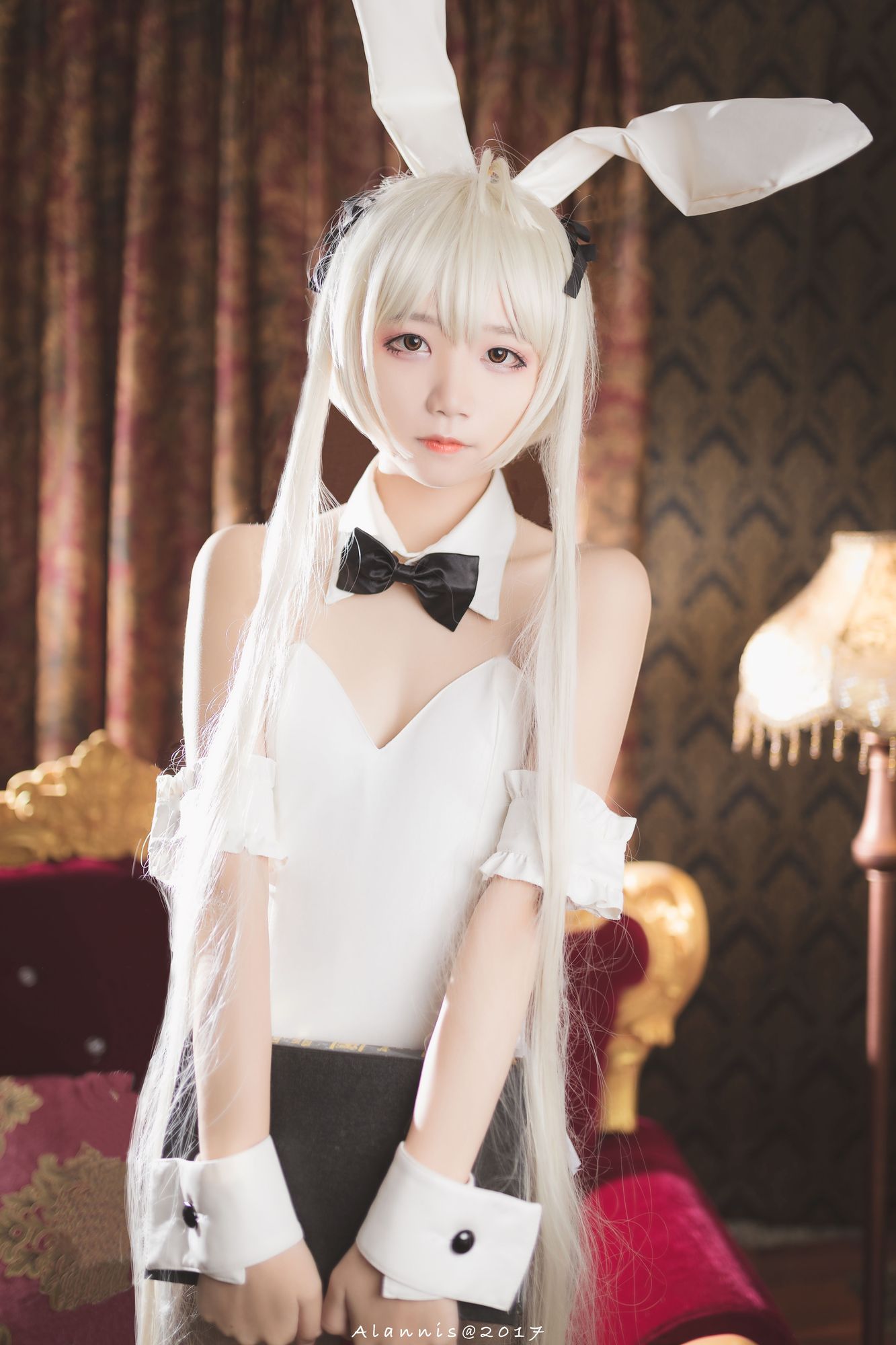 No.007-兔女郎 [11P]-次元堂