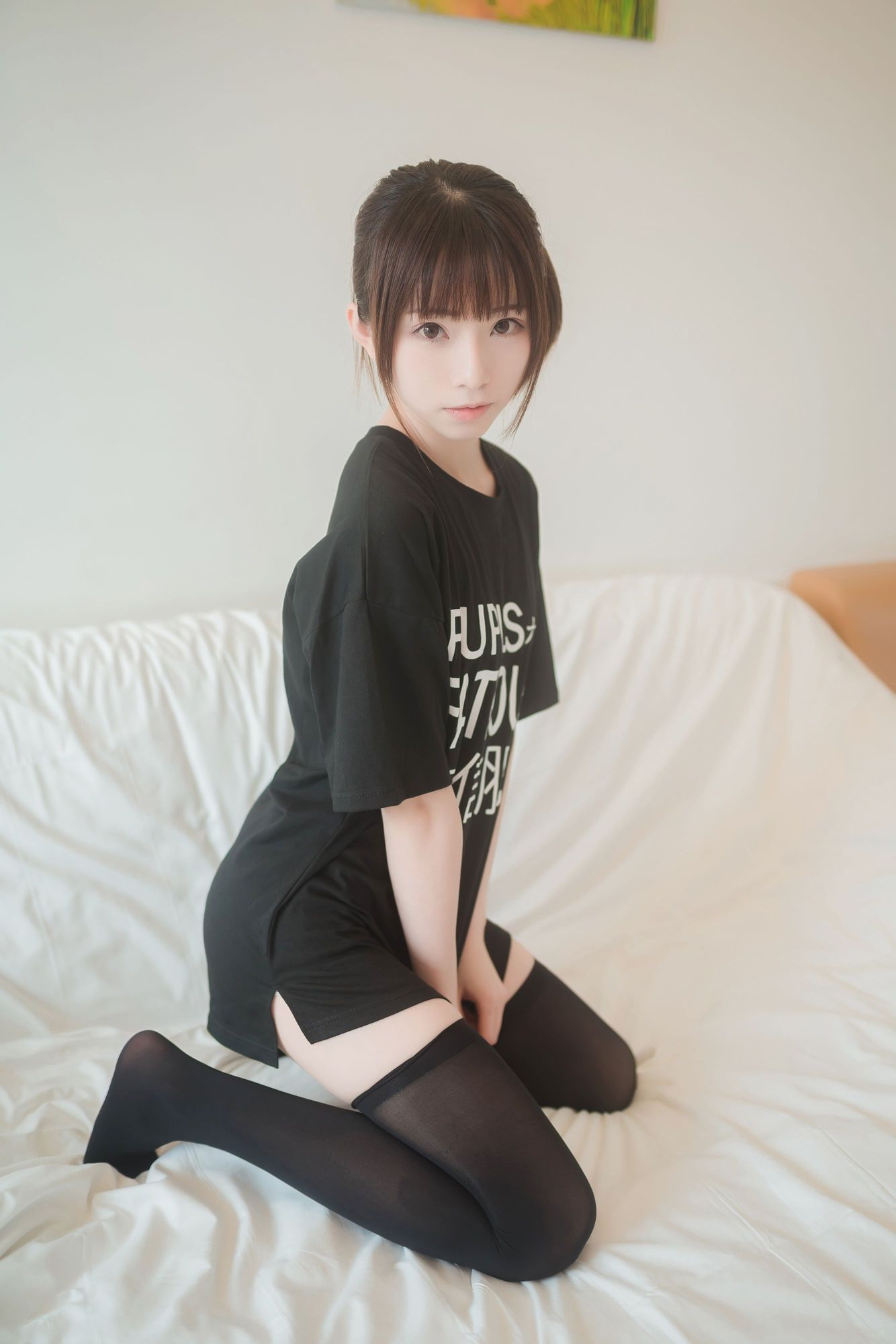 No.007-半袖双马尾 [43P]-次元堂