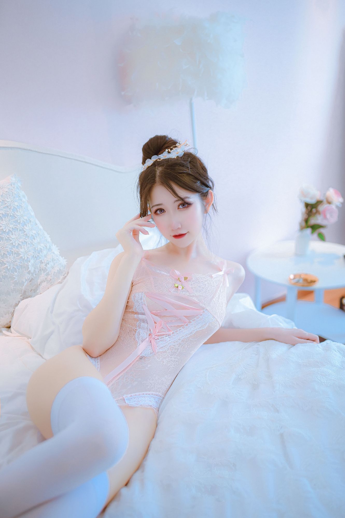 No.007-大象 粉色 [35P]-次元堂