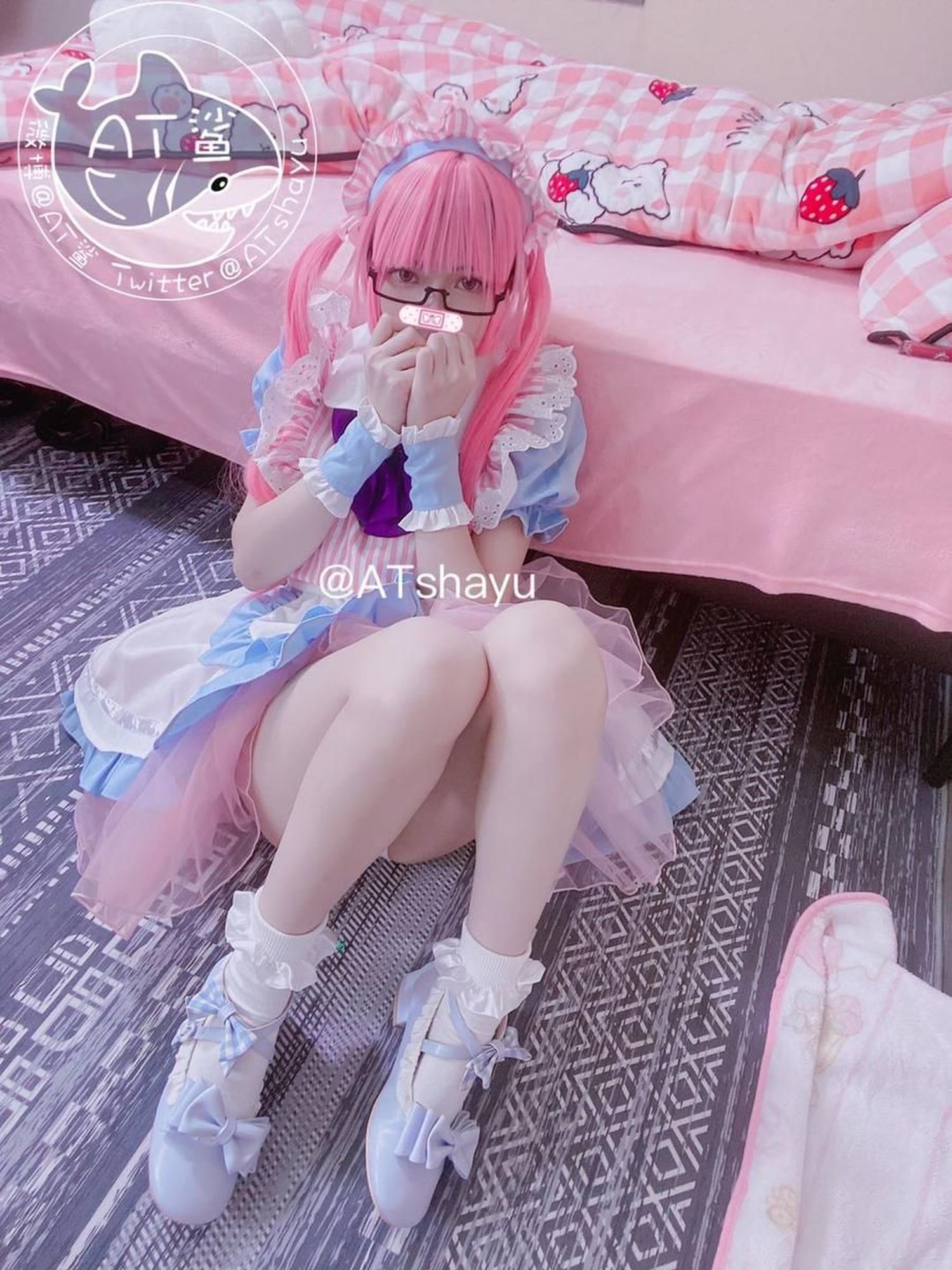 No.007-拉姆 [43P]-次元堂