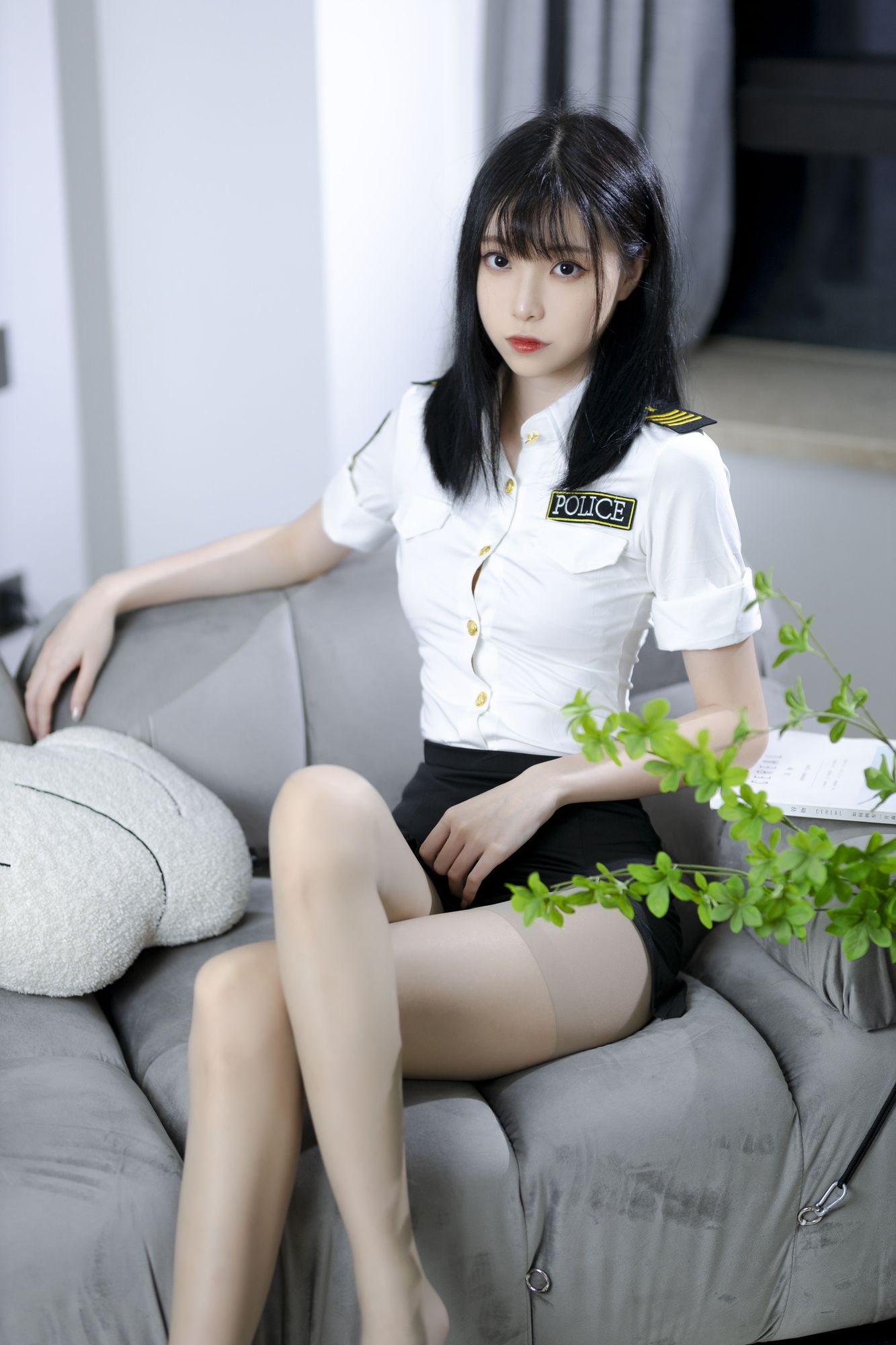 No.007-灰丝制服 [40P]-次元堂