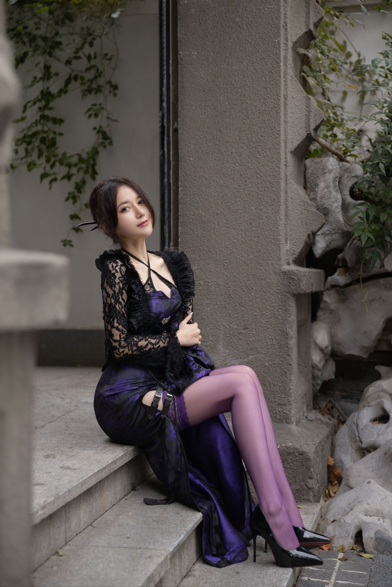 No.007 – 独角戏 [110P]-次元堂