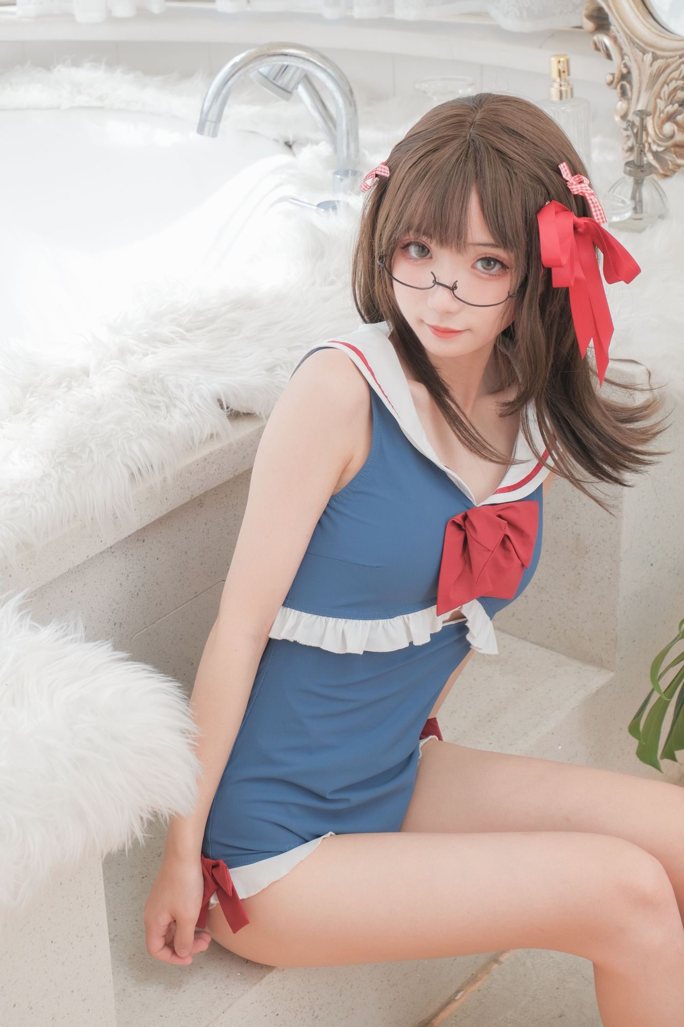 No.007-白雪姬泳装 [26P]-次元堂