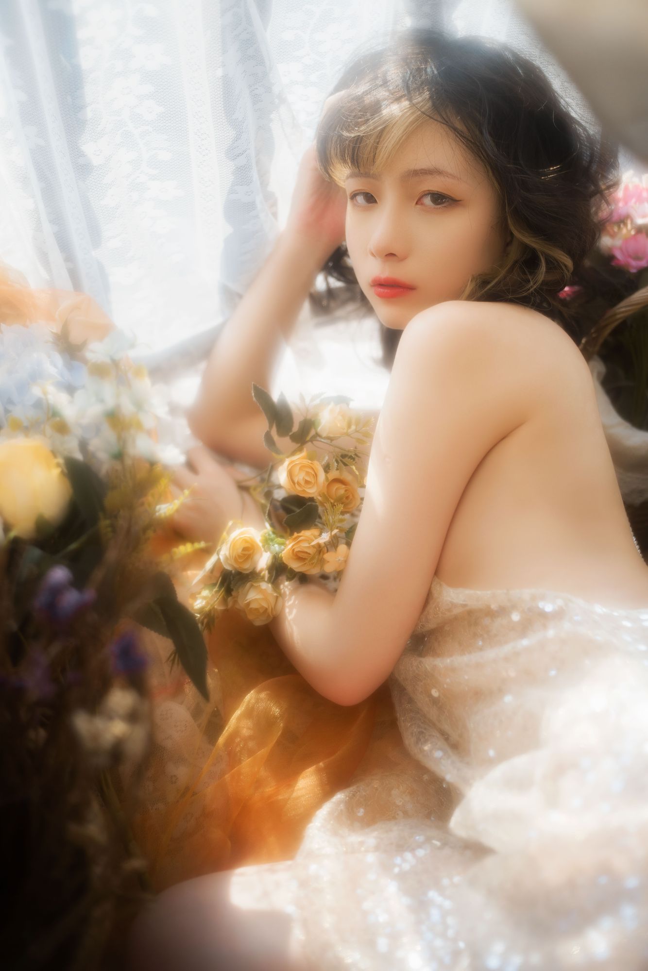 No.007-窗外落霞 [23P]-次元堂