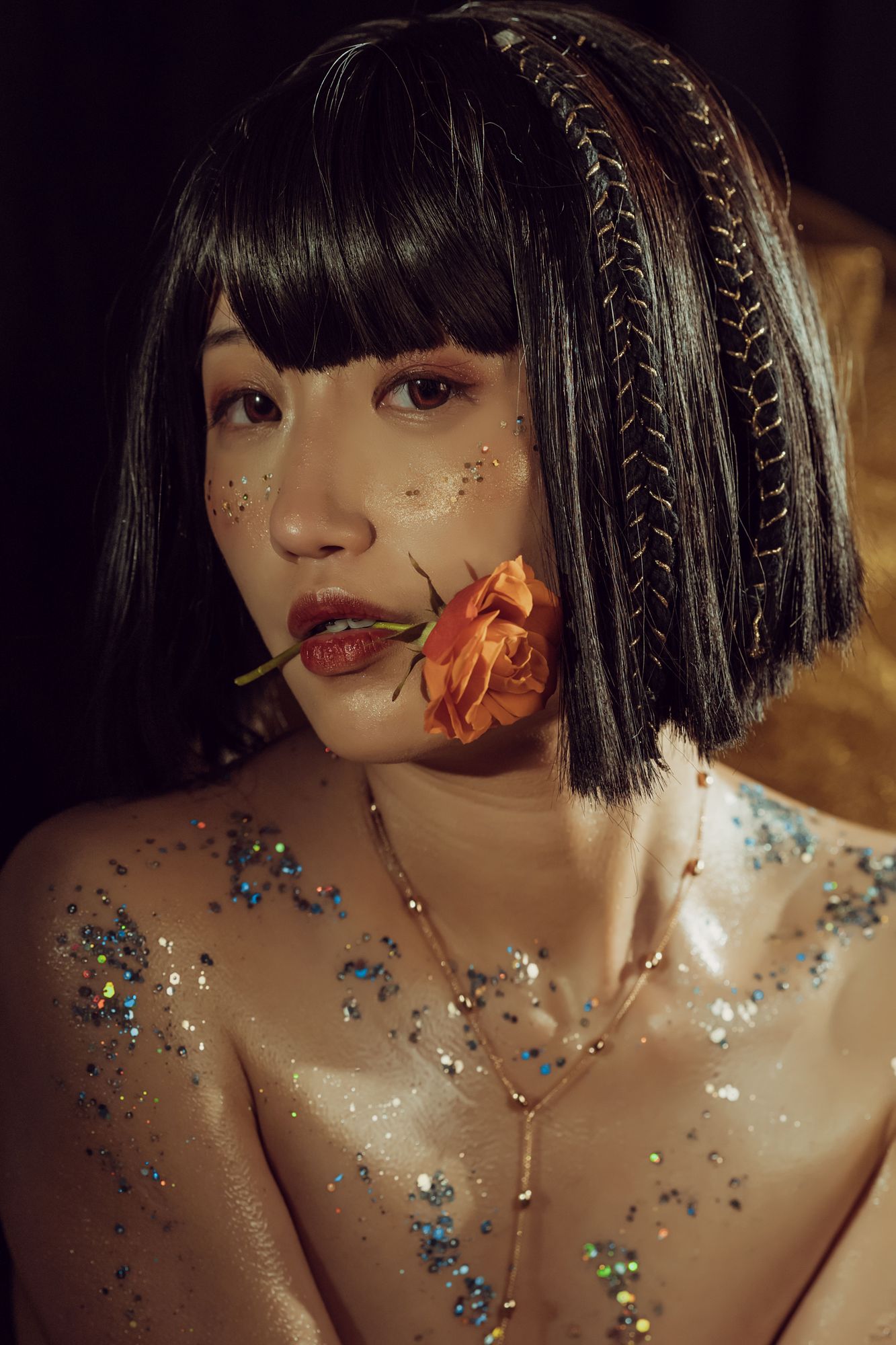 No.007-花与绳 [58P]-次元堂