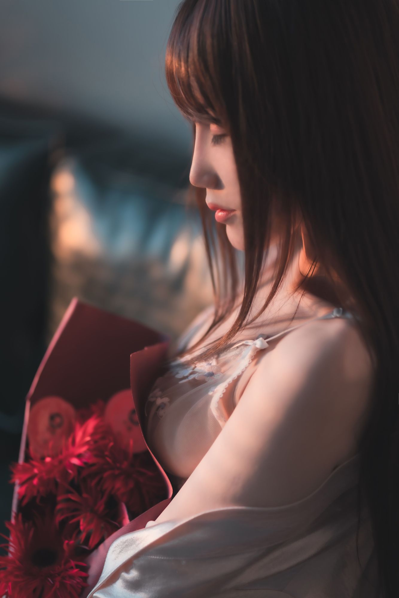 No.007-花吃了那女孩 [20P]-次元堂