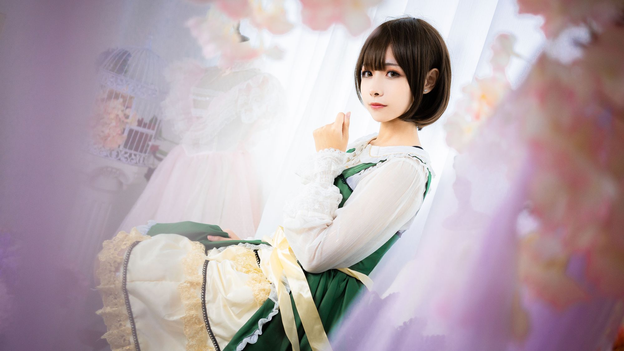 No.007-陆乃 [10P]-次元堂