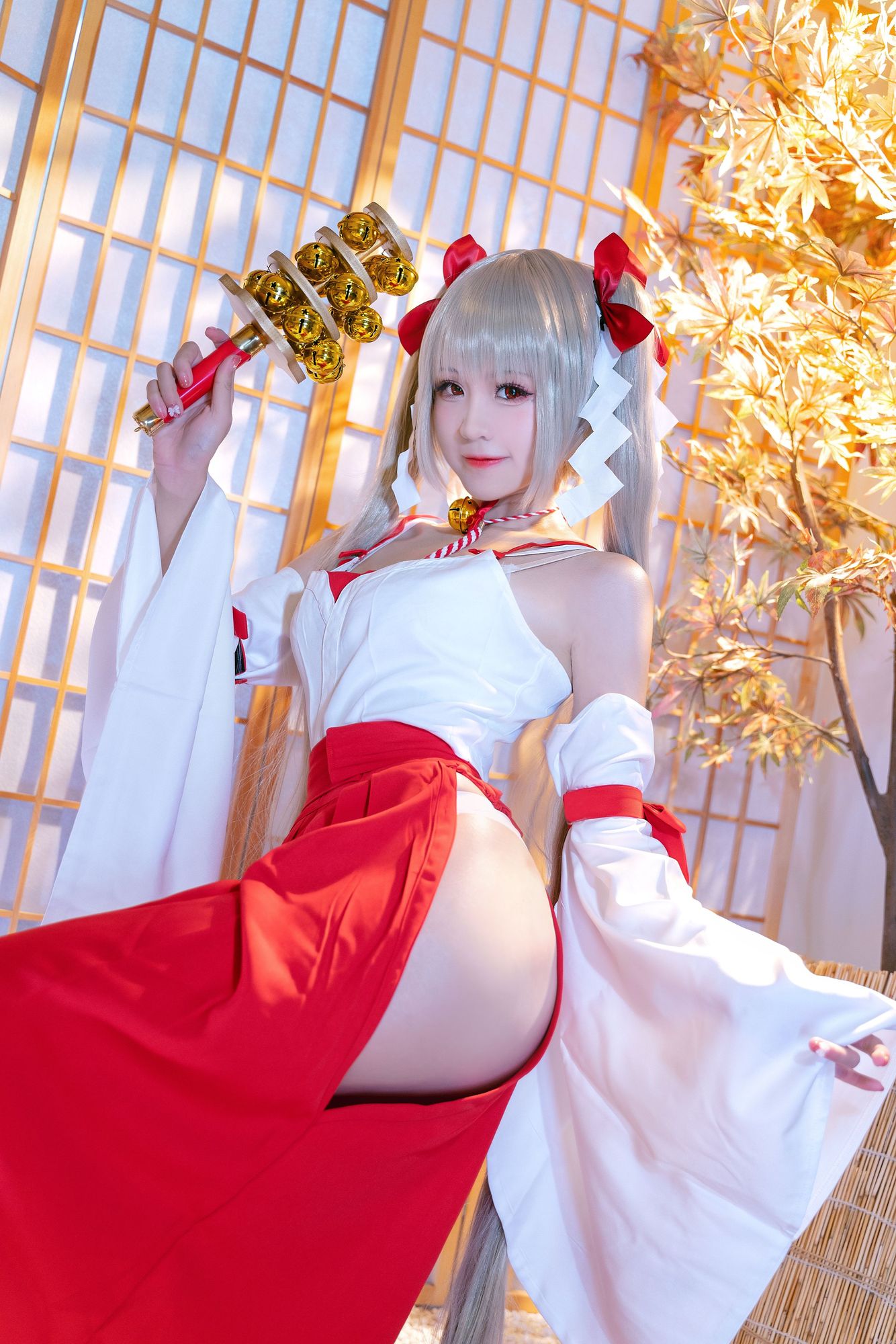 No.008-可畏巫女 [23P]-次元堂