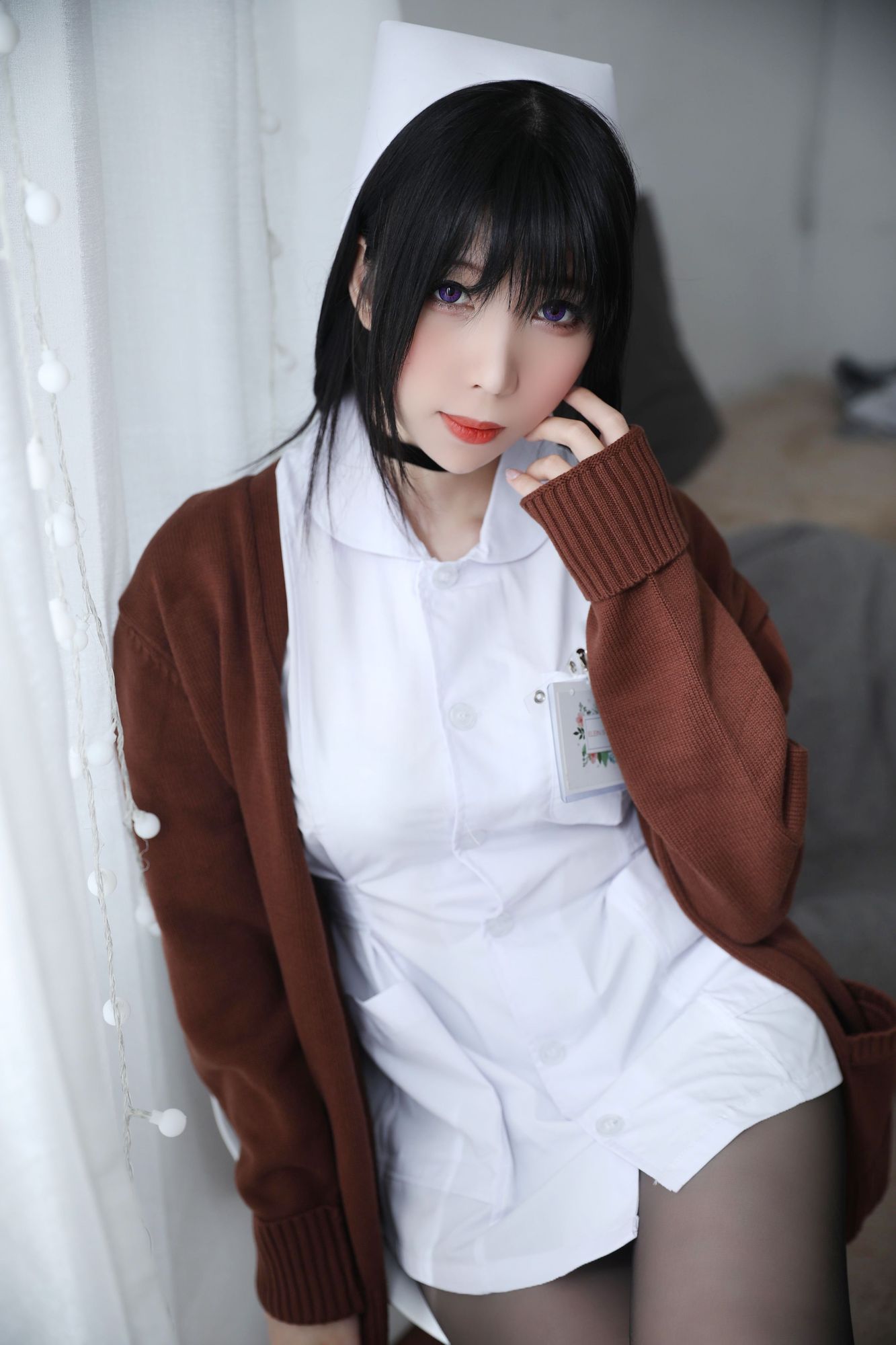 No.008-同人护士 [111P]-次元堂