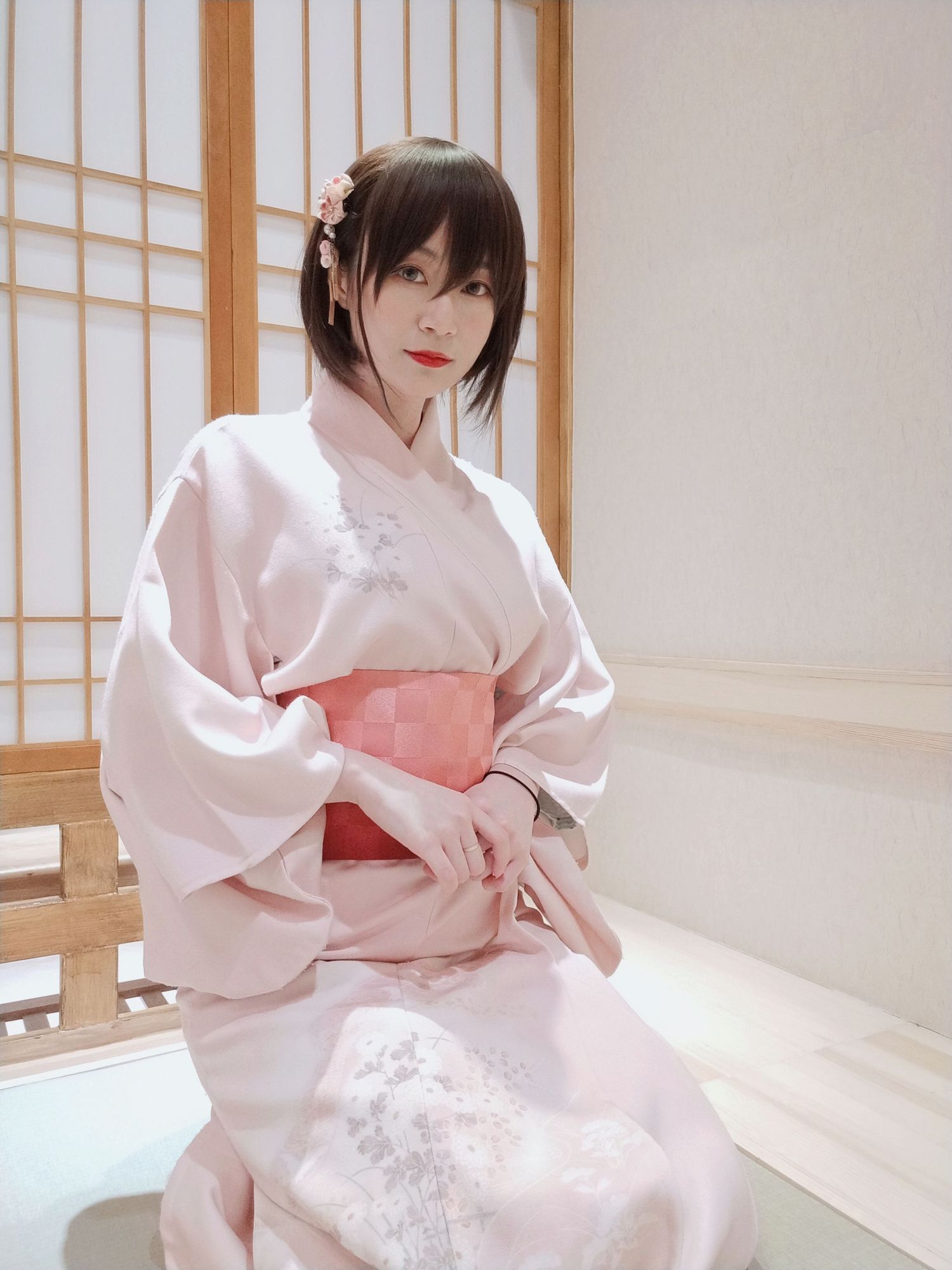 No.008-和服温泉 [40P]-次元堂