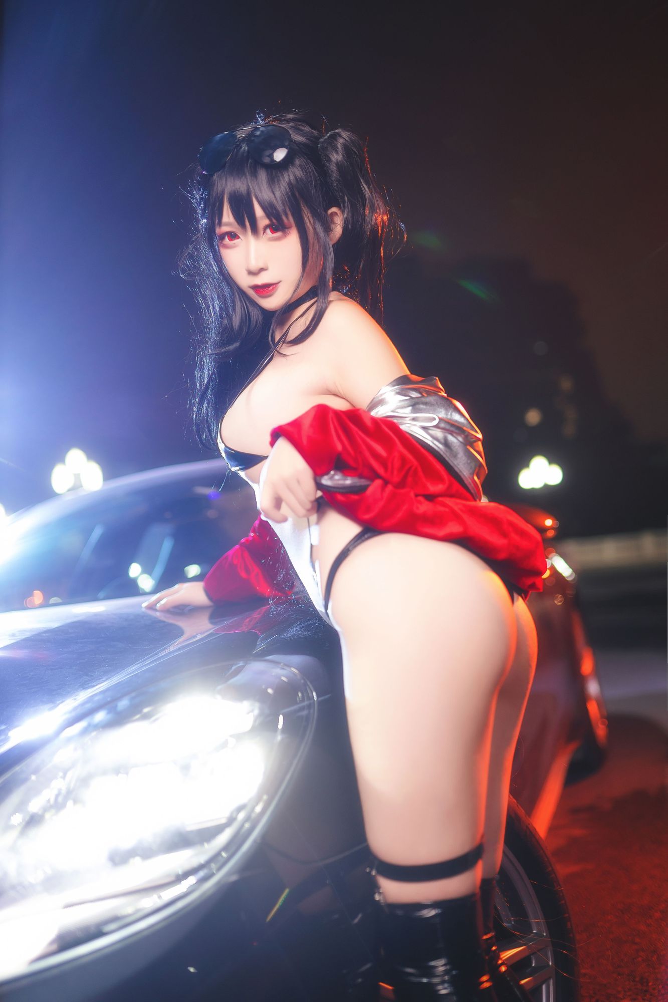 No.008-大凤赛车 [14P]-次元堂