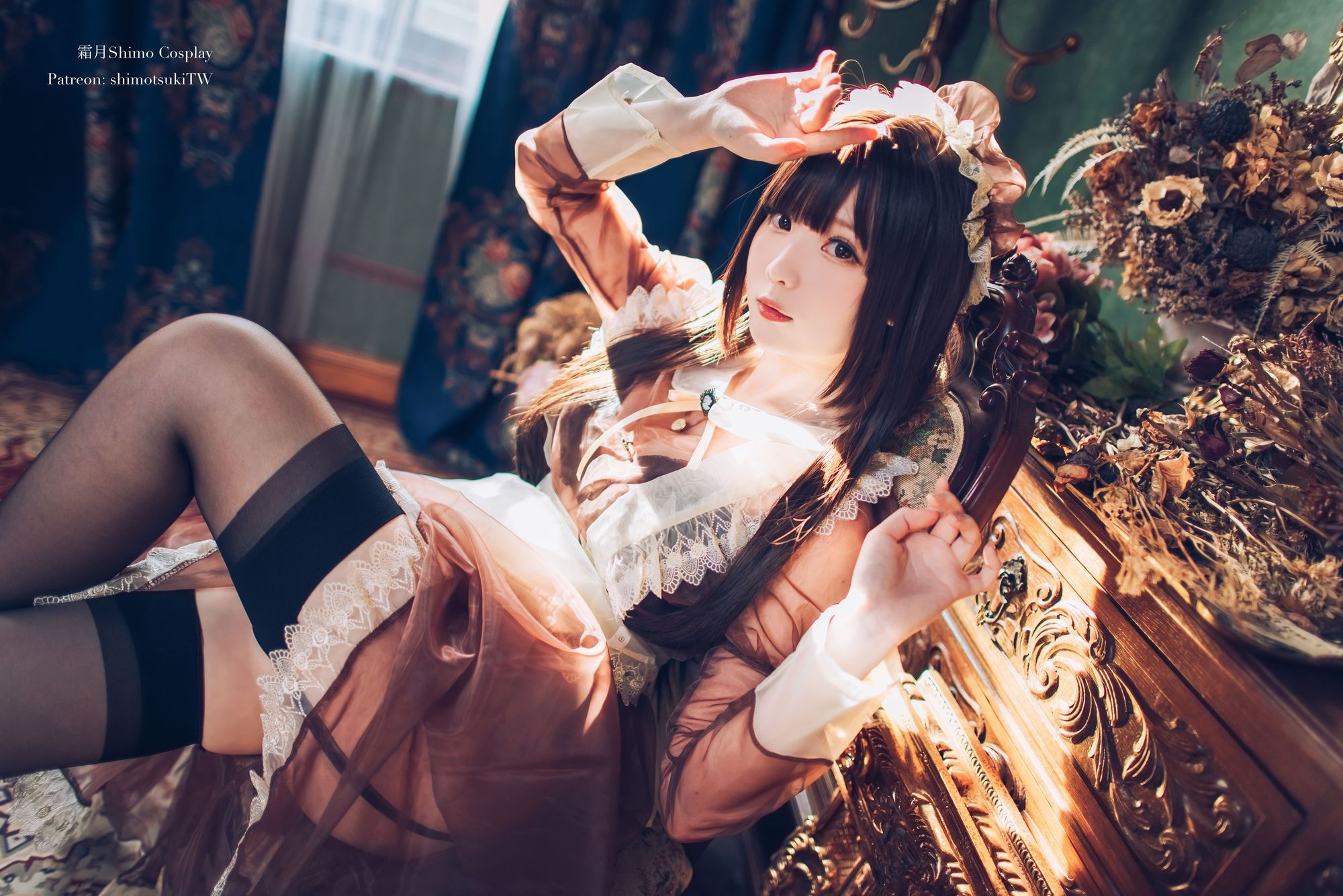 No.008-女仆私服 [15P]-次元堂