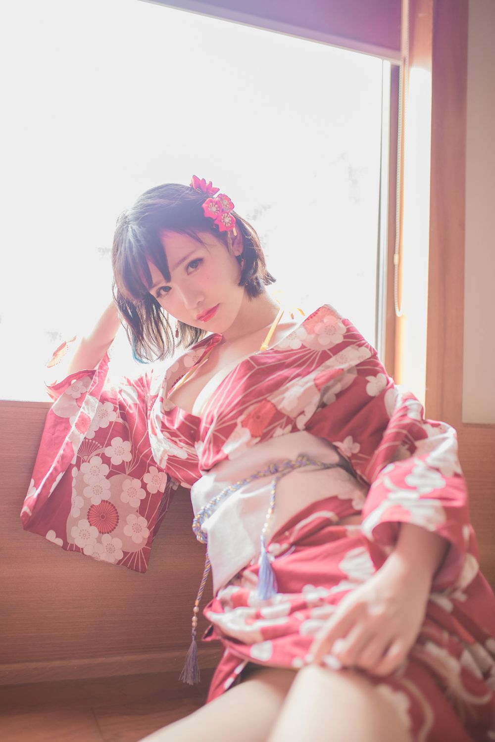 No.008-妹汤物语(和服) [53P]-次元堂