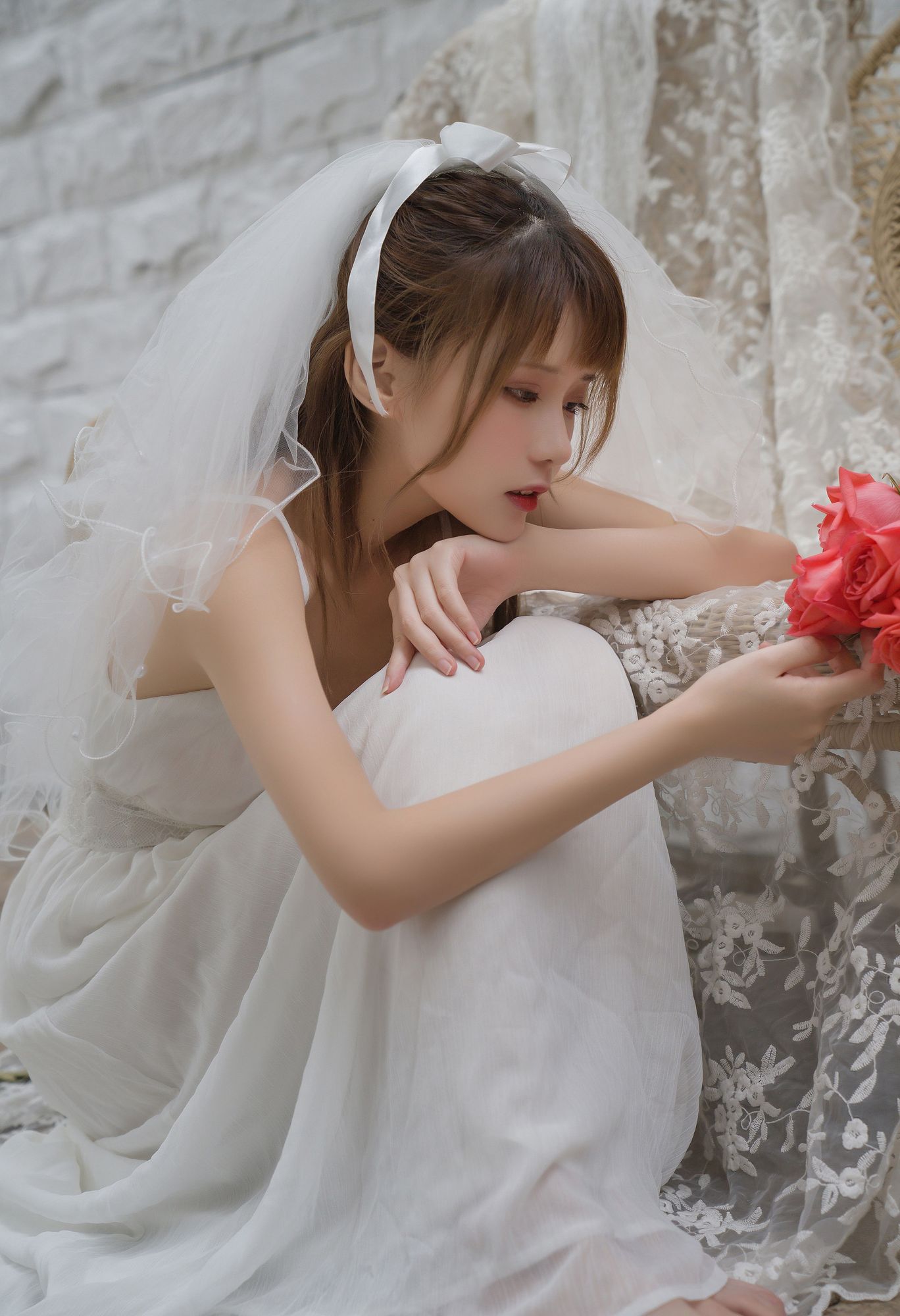 No.008 – 婚纱 [9P]-次元堂