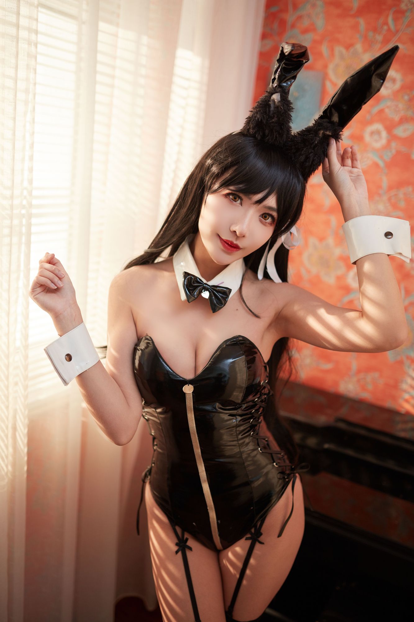 No.008-爱宕兔女郎 [30P]-次元堂