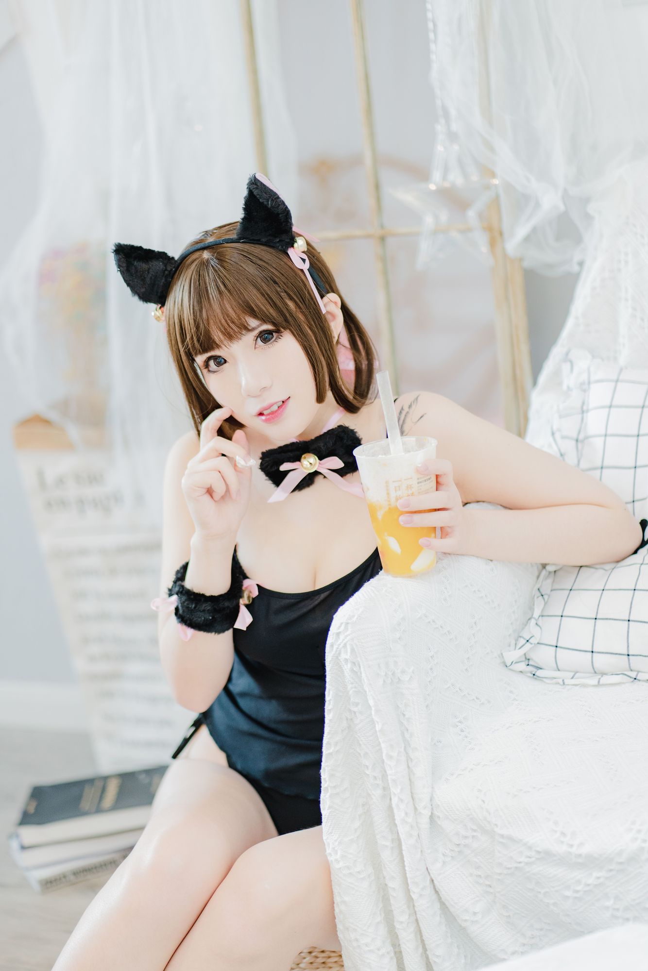 No.008-猫娘 [20P]-次元堂