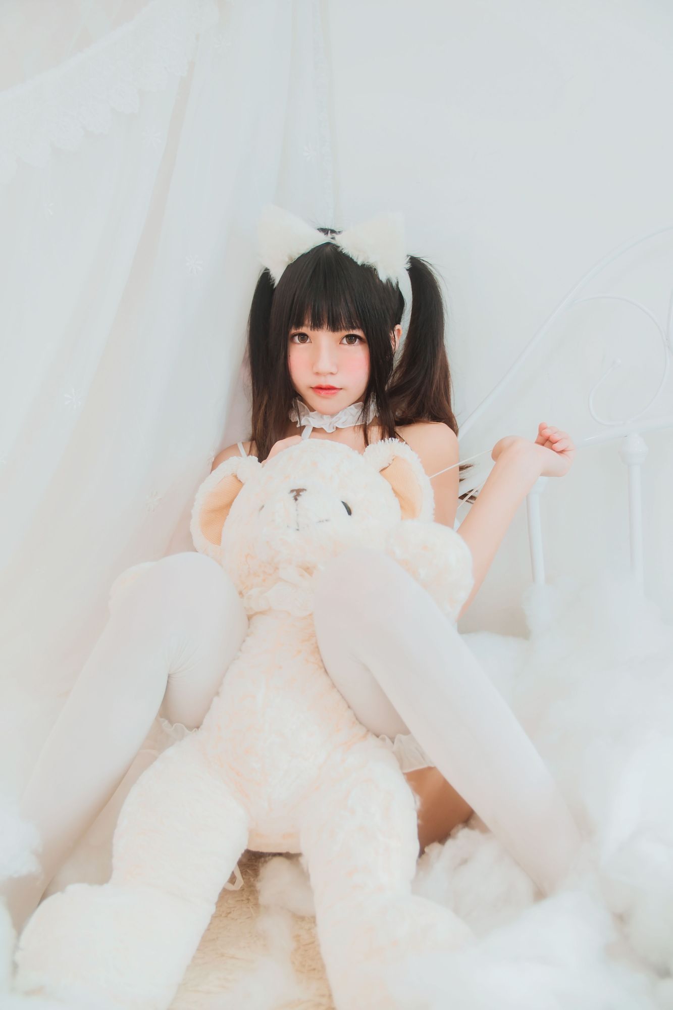 No.008-白猫 [32P]-次元堂