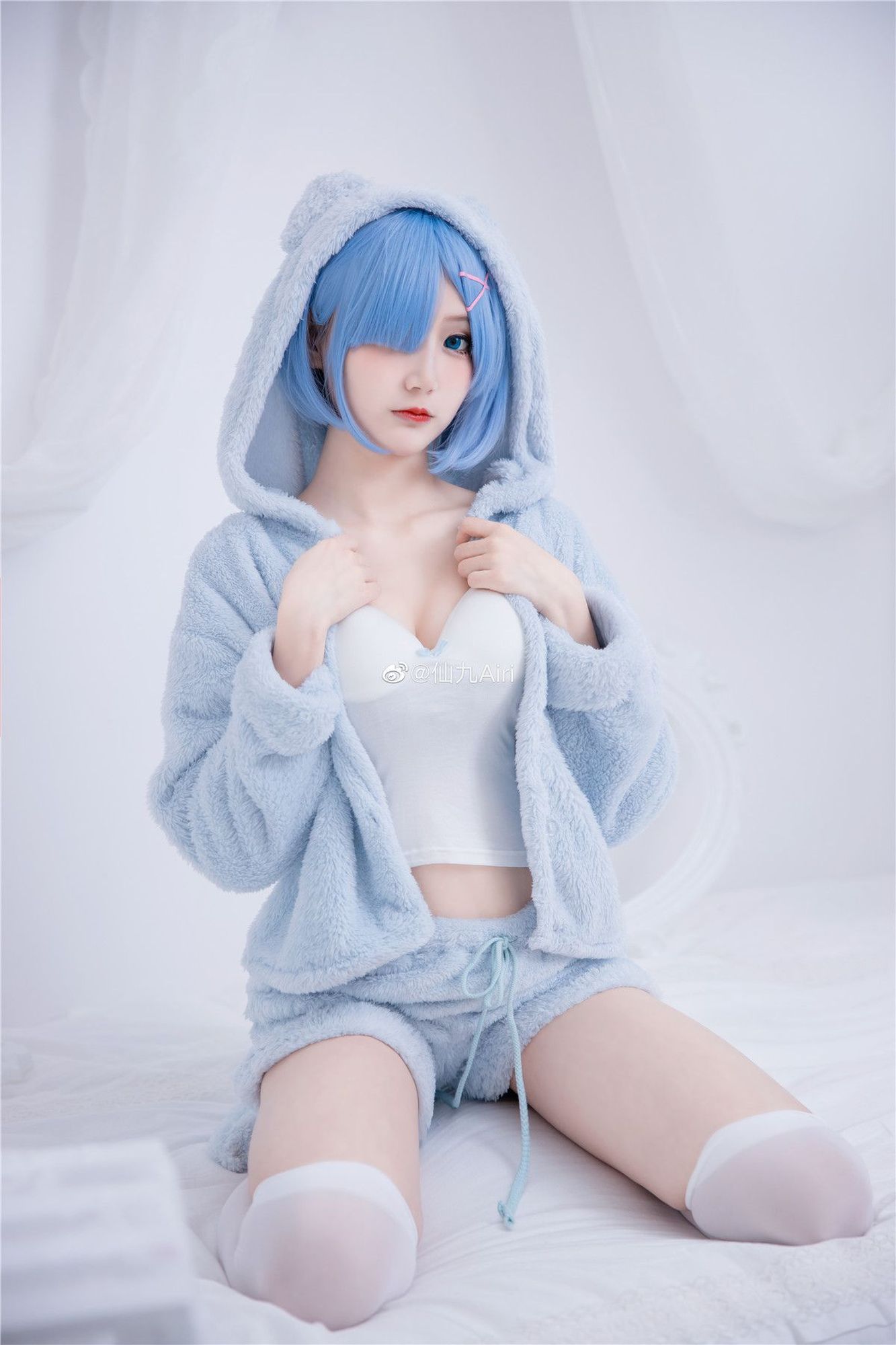No.008-蕾姆 [22P]-次元堂
