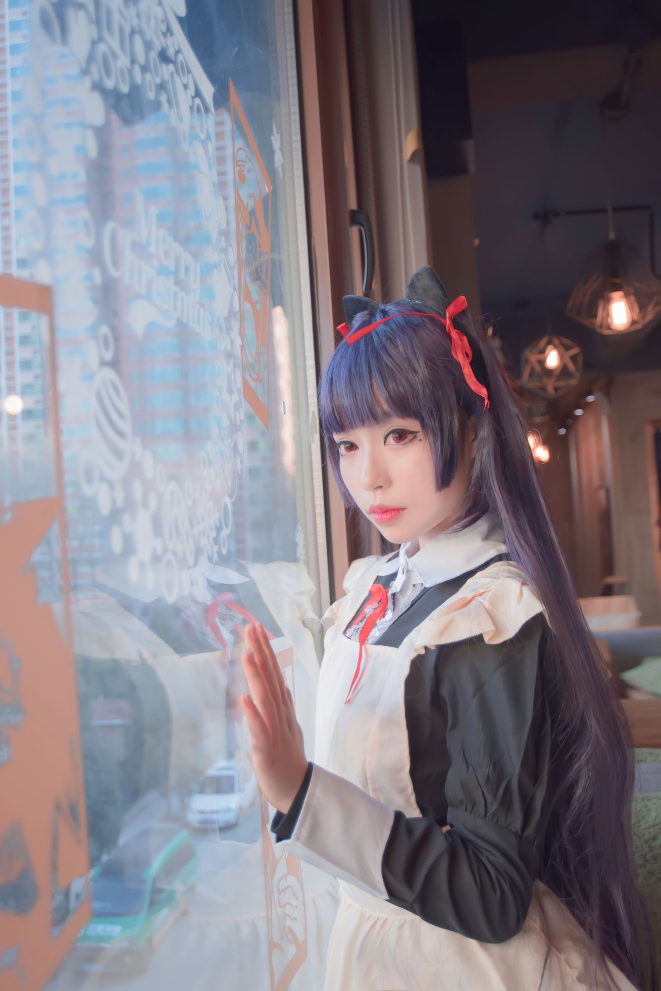 No.008-黑猫 [10P]-次元堂
