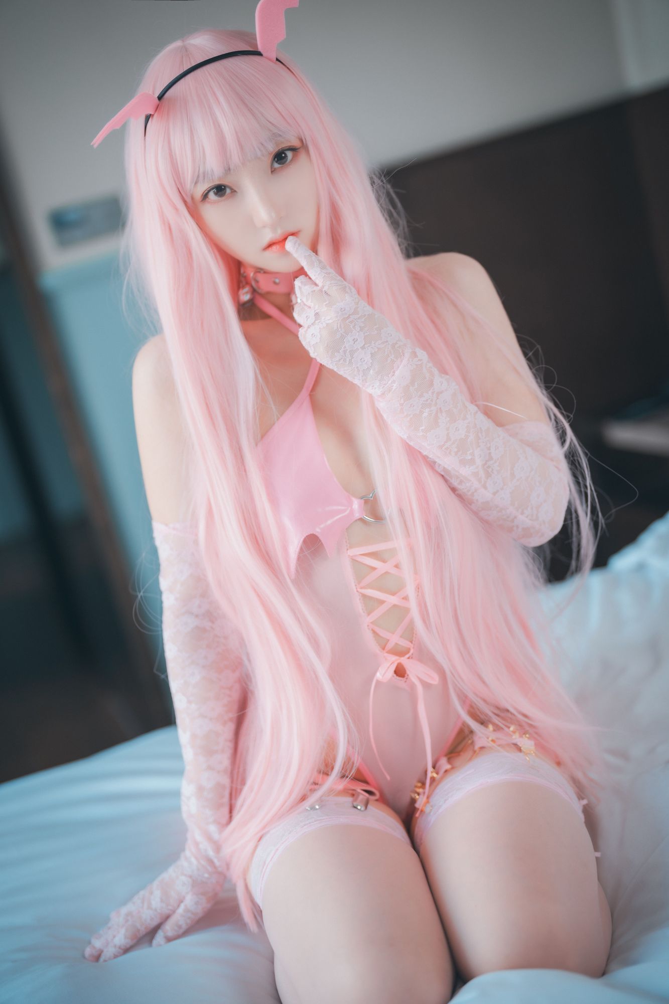 No.009-[DJAWA] Pink Succubus [123P]-次元堂
