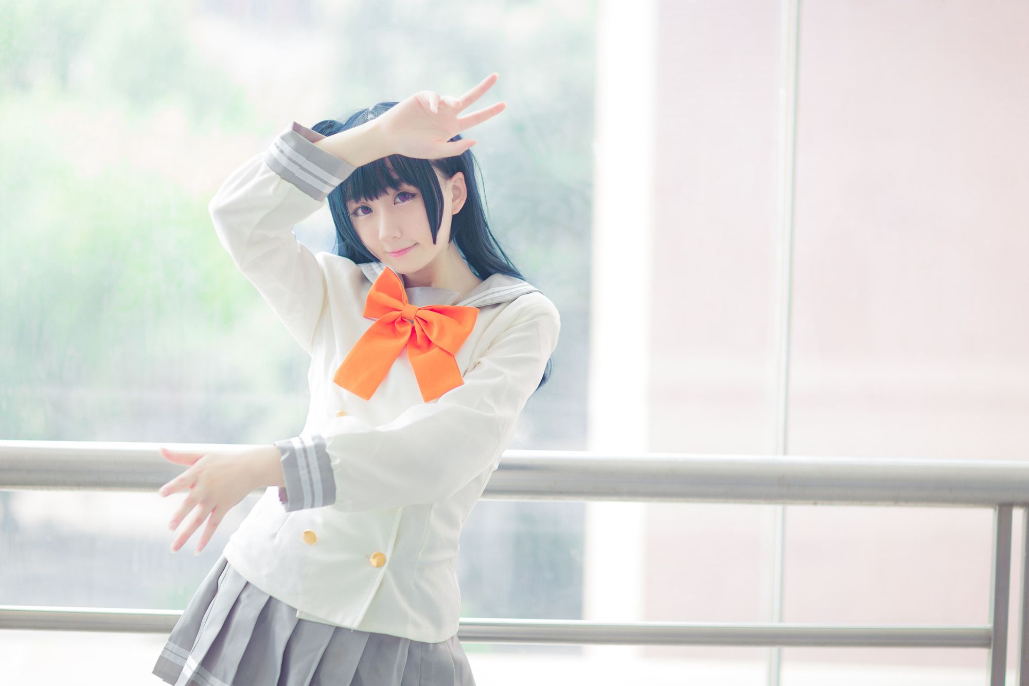 No.009-LoveLive Sunshine 津岛善子 [23P]-次元堂