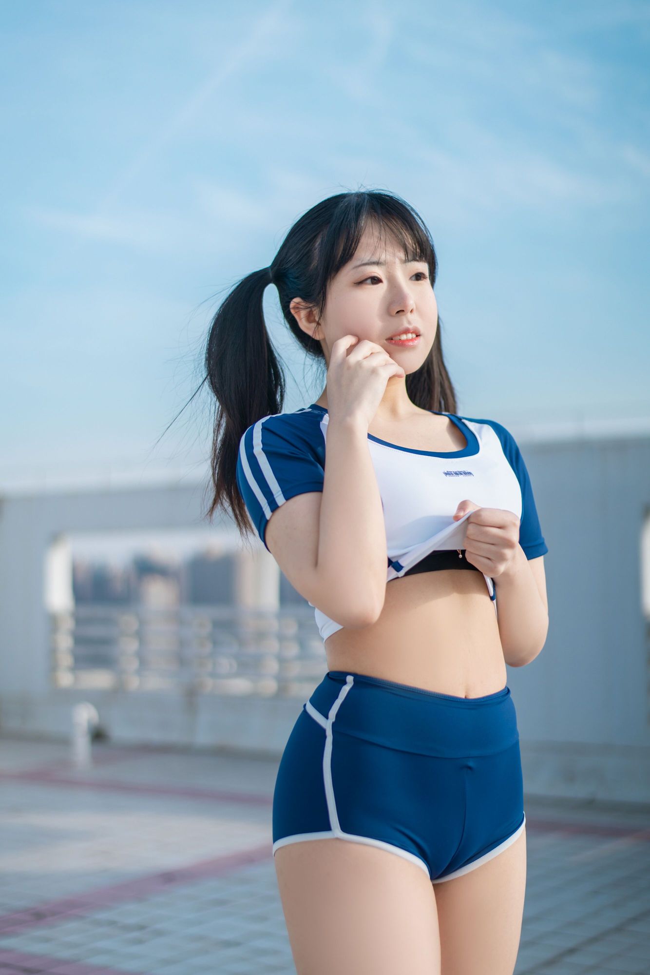 No.009-体操服 [35P]-次元堂