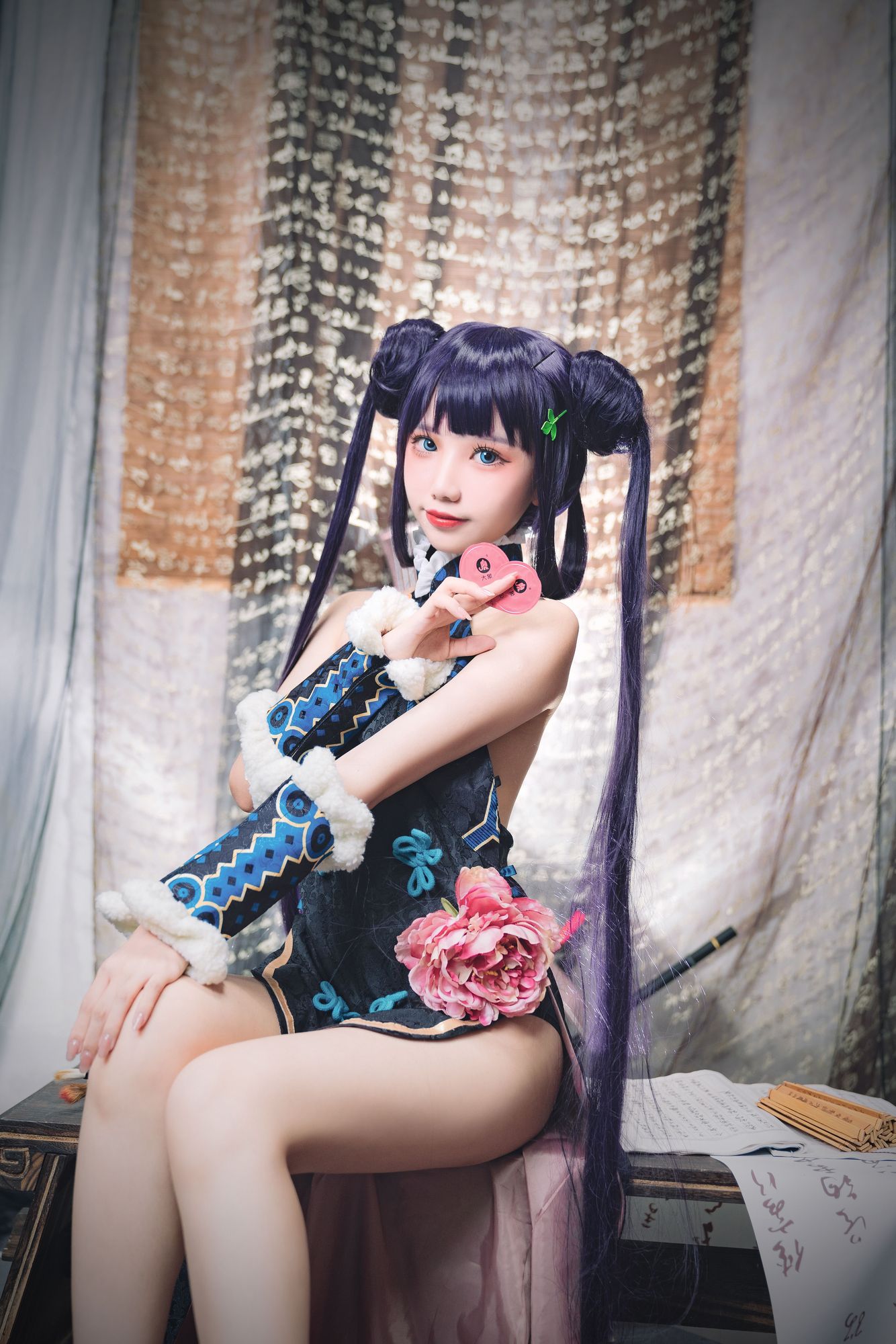No.009-杨贵妃 [30P]-次元堂