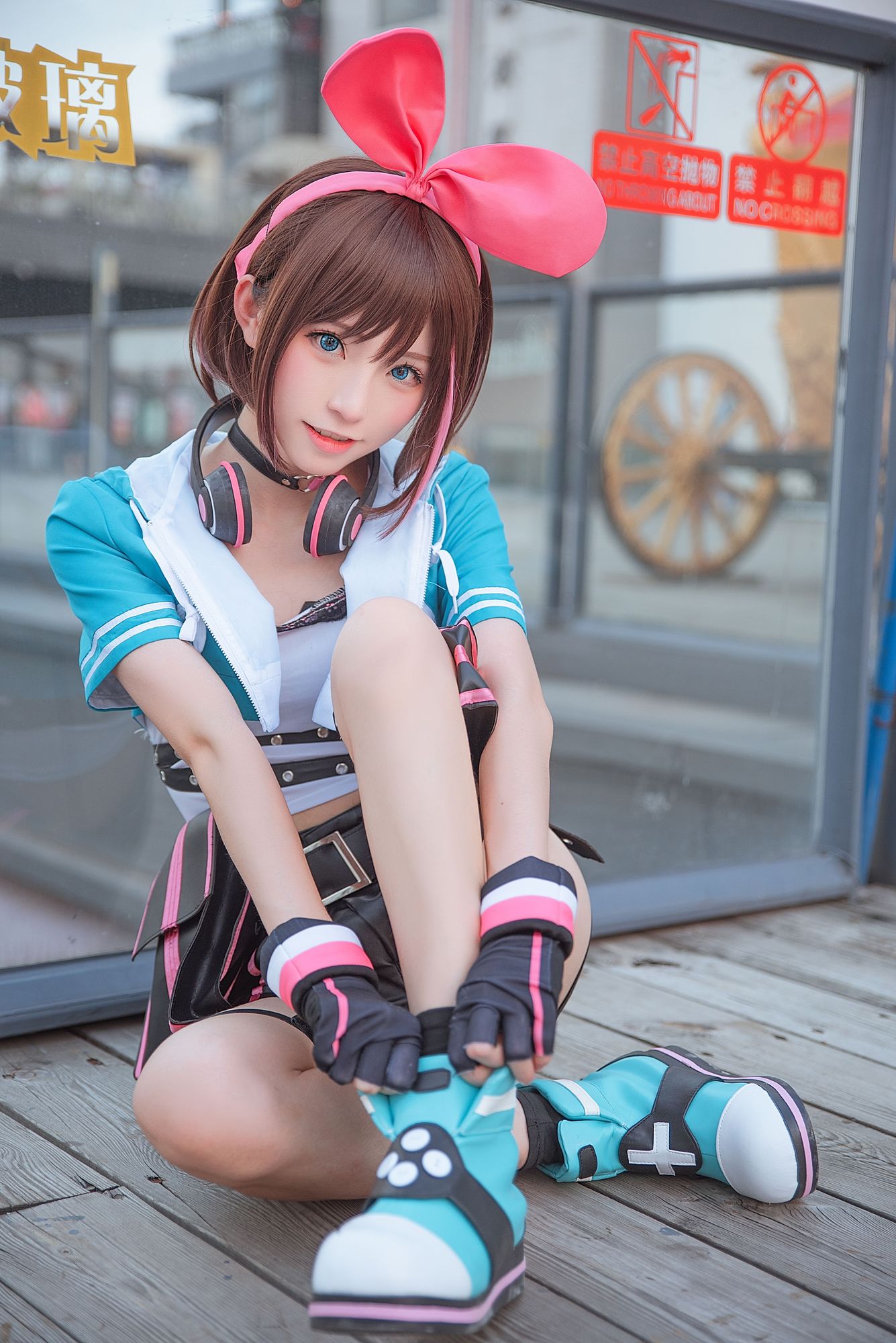No.009-绊爱 [14P]-次元堂