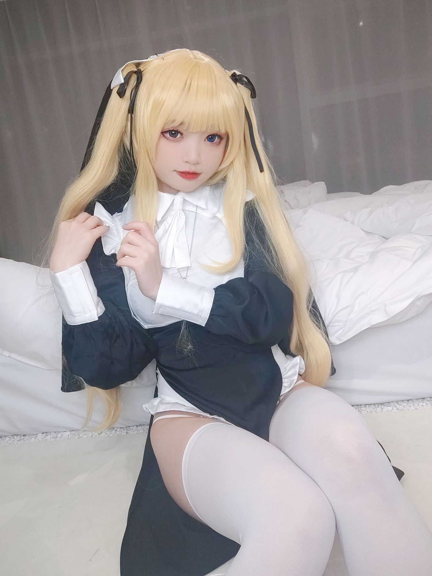 No.009-英梨梨修女自拍 [148P]-次元堂