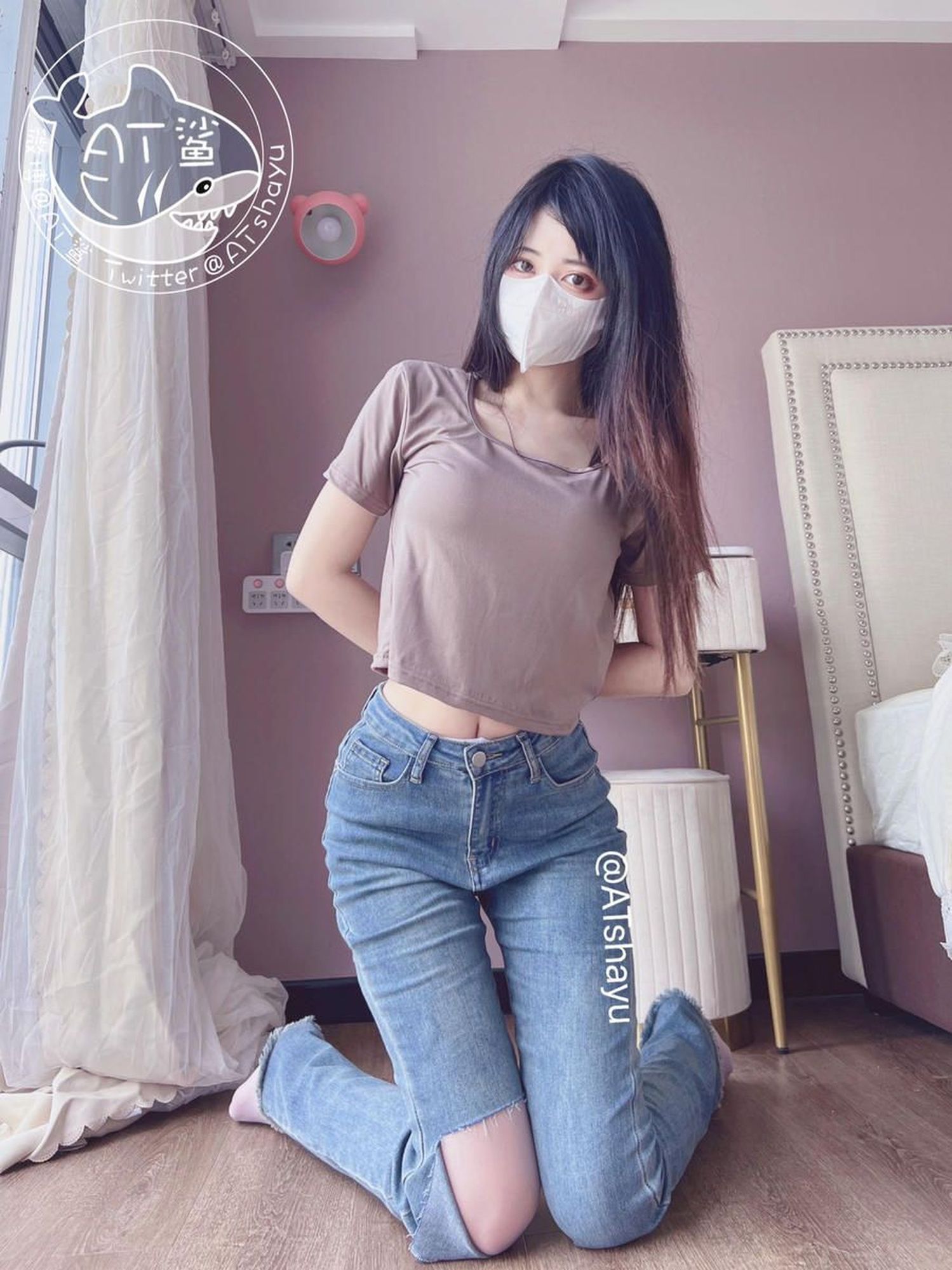 No.009-邻家姐姐的反差 [56P]-次元堂
