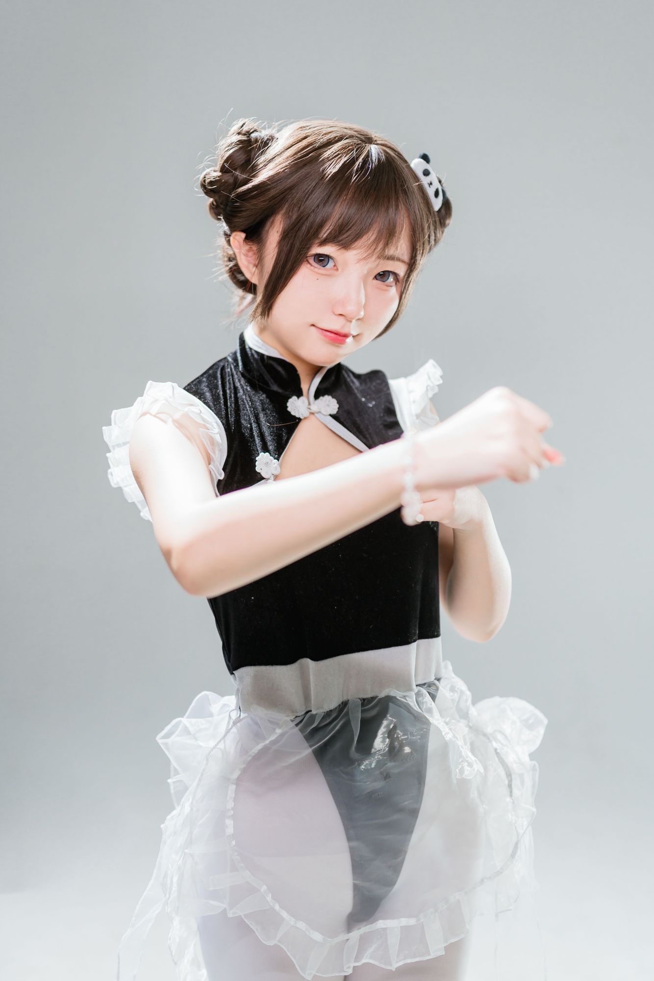 No.009-高叉小熊猫 [85P]-次元堂