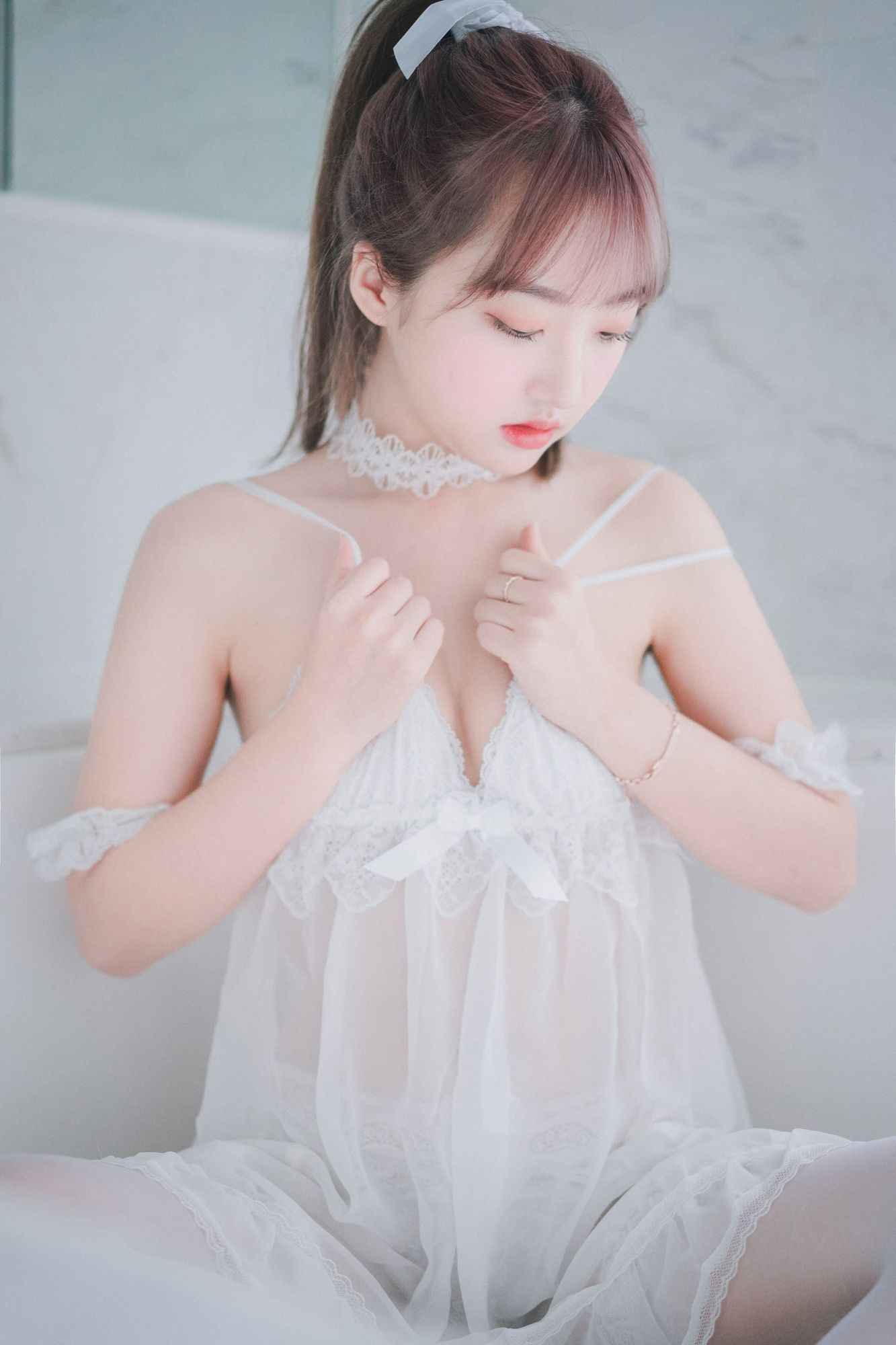 No.010-[DJAWA] Snow Cat [35P]-次元堂