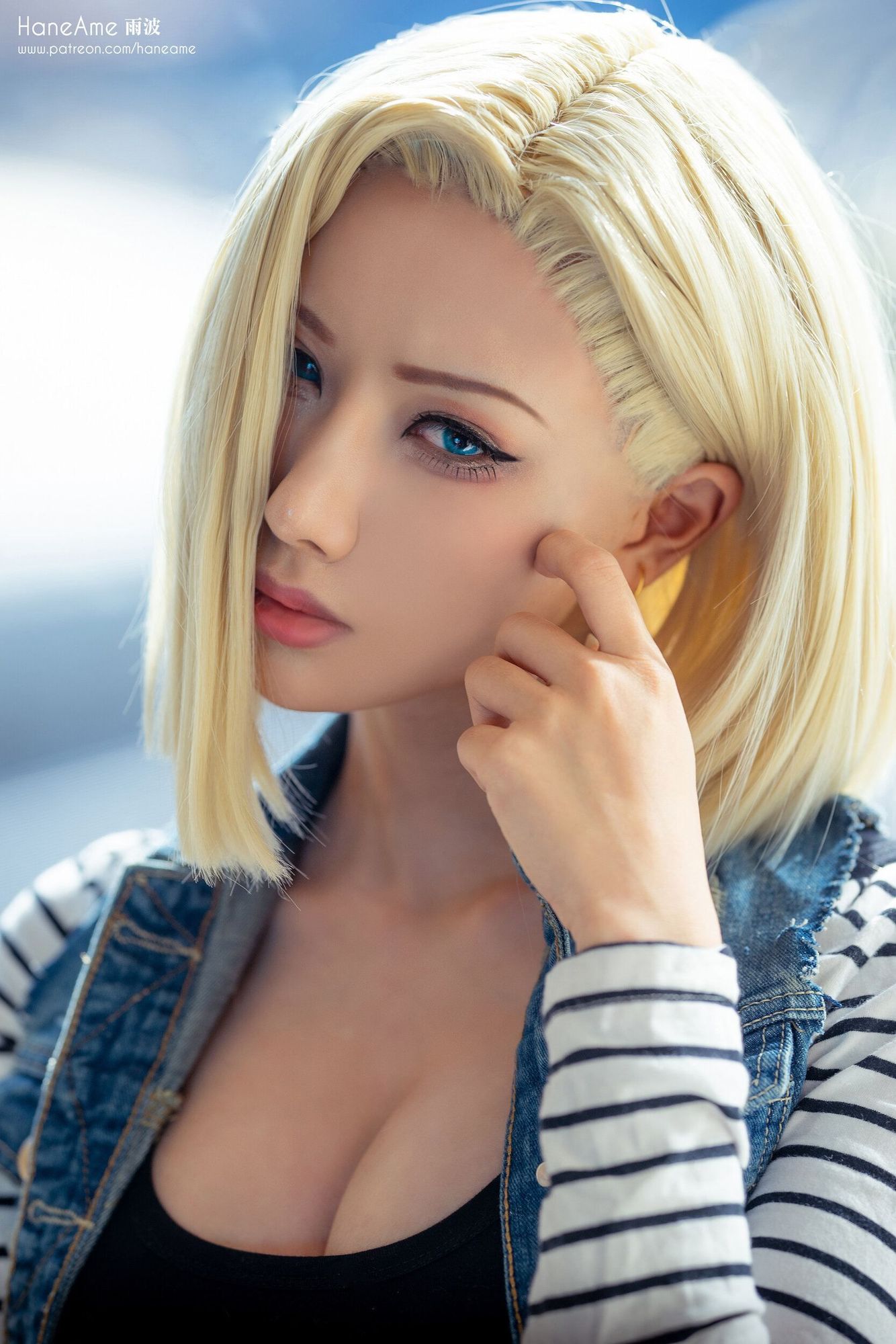 No.010-Dragonball Android No.18 [22P]-次元堂
