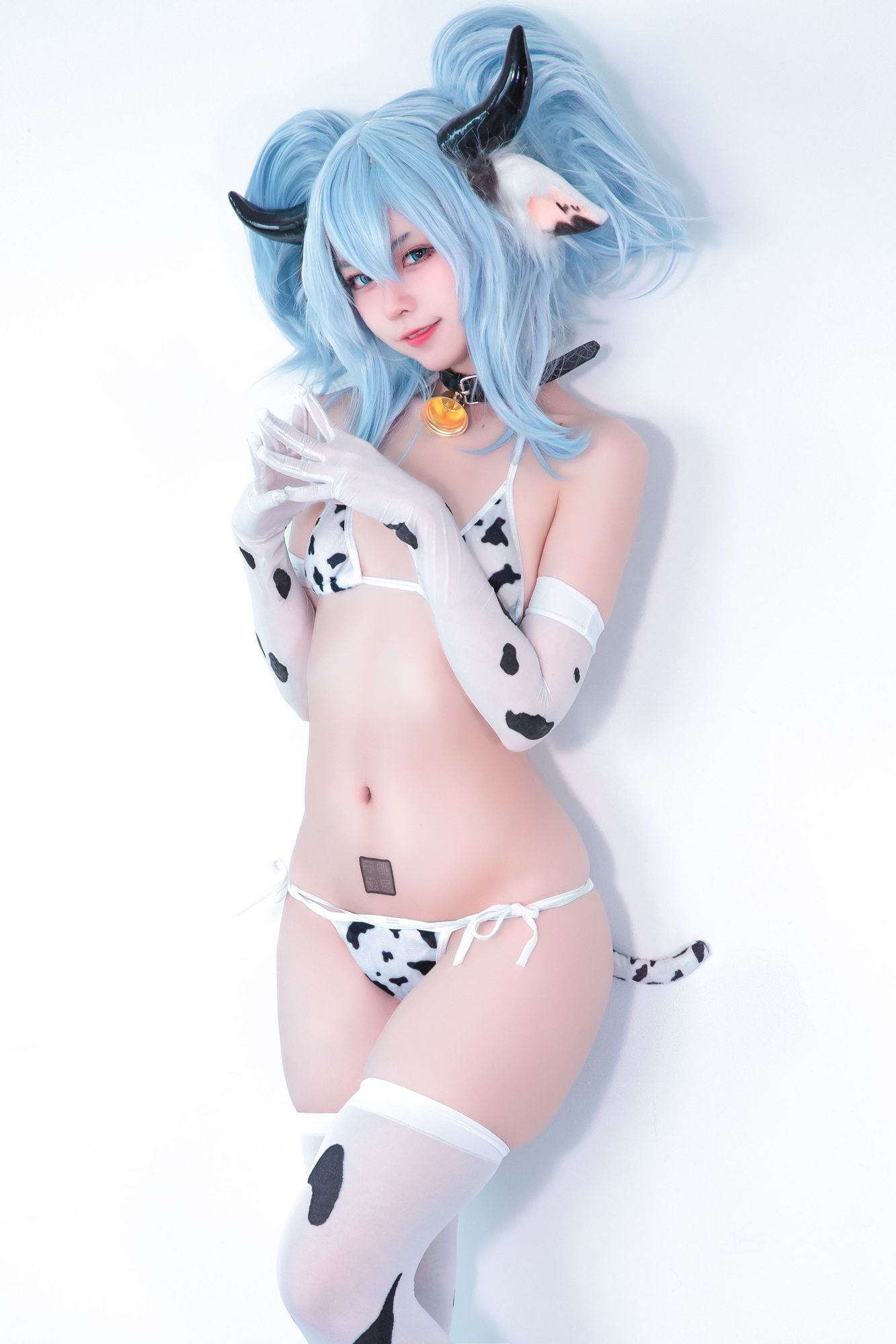 No.010-PA15 奶牛 [15P]-次元堂