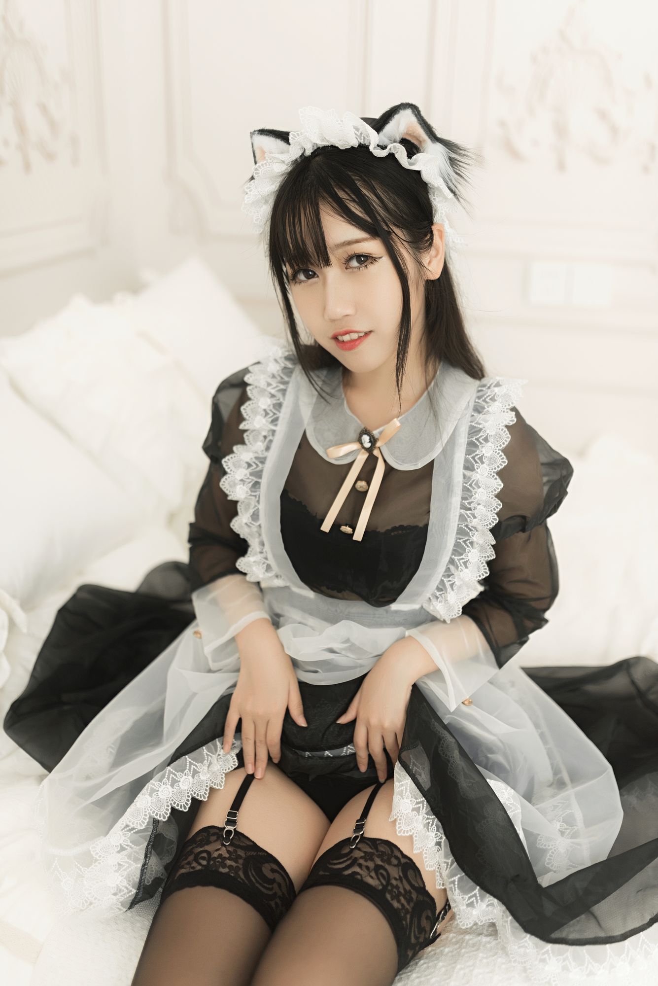 No.010-女仆呆呆 [50P]-次元堂